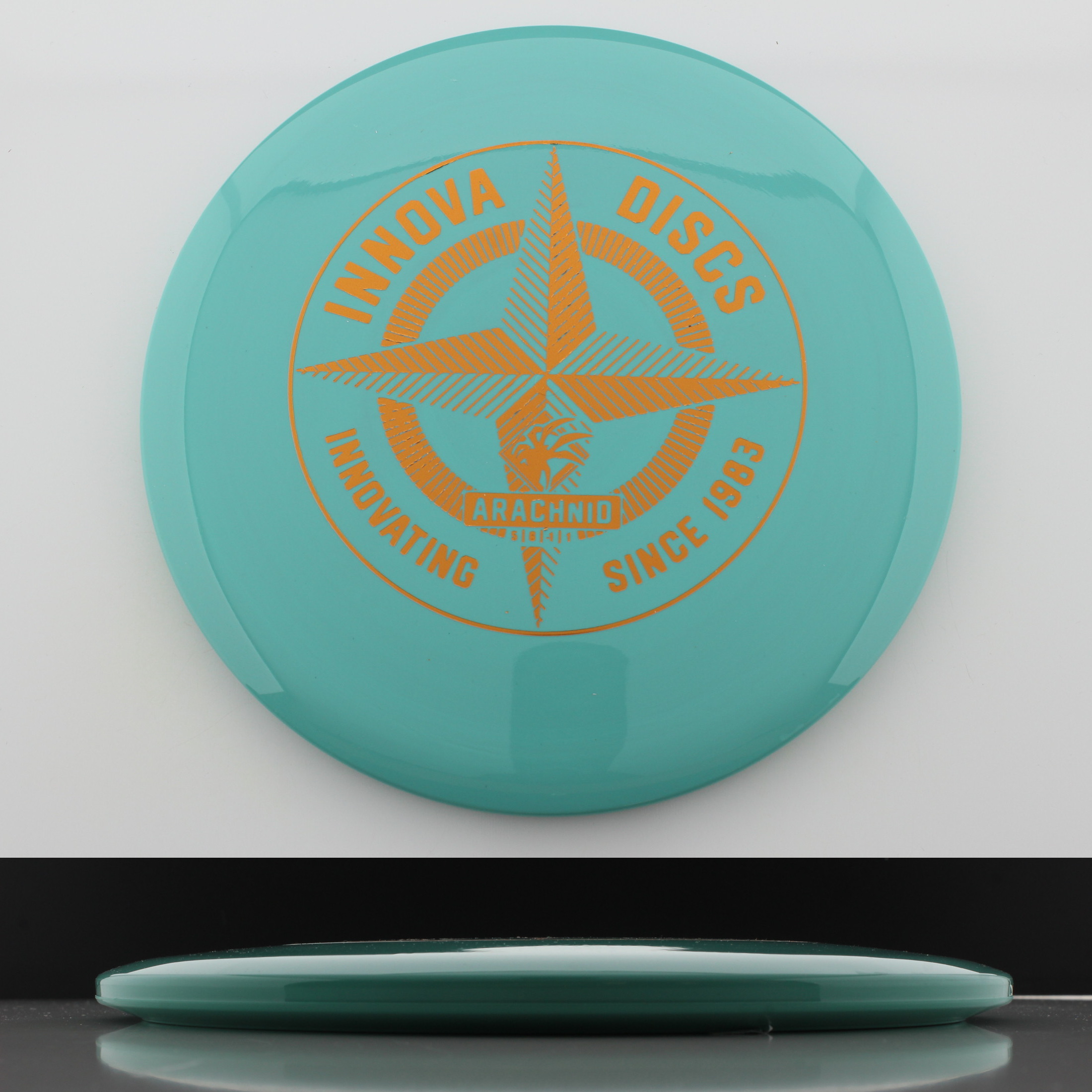 First Run Star Arachnid