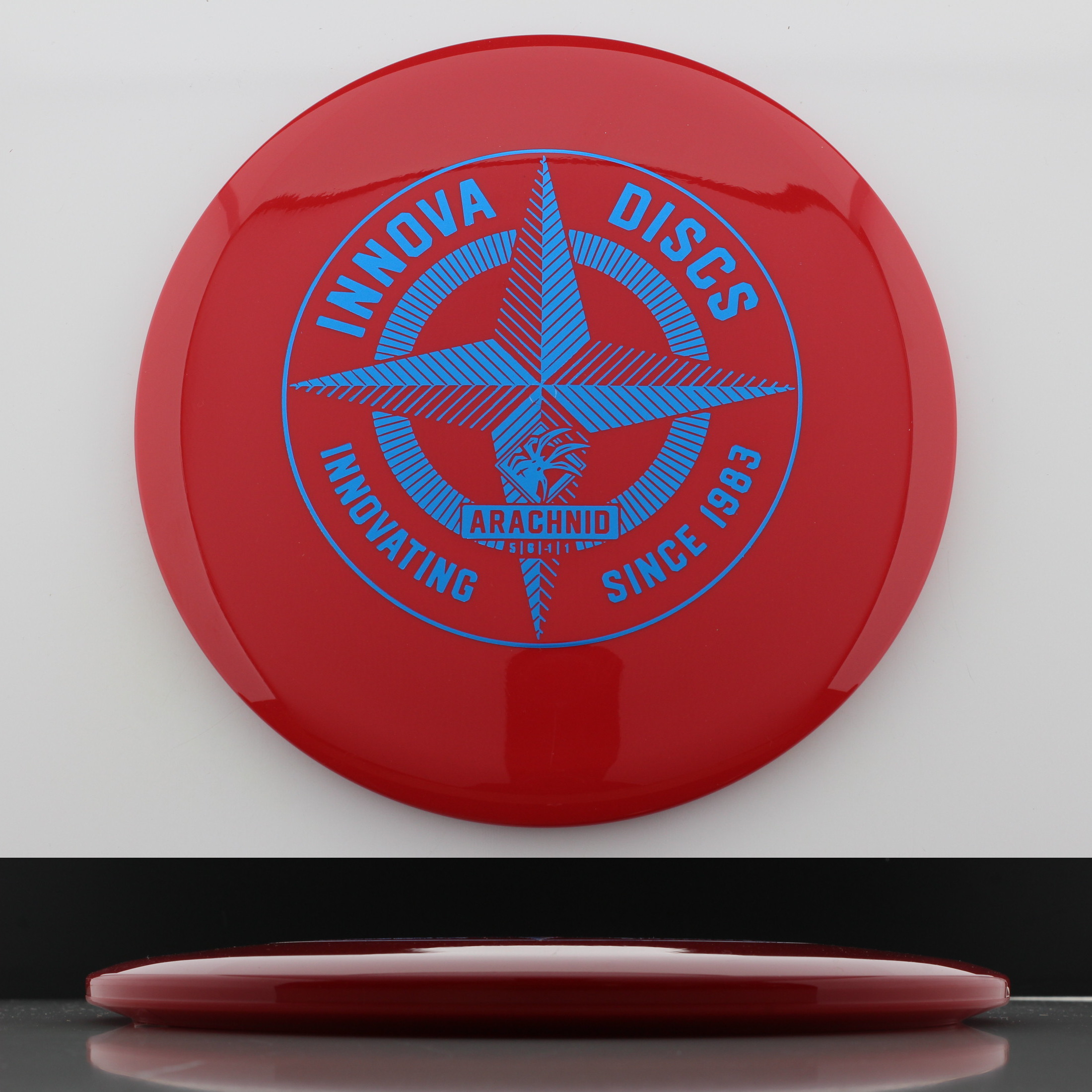 First Run Star Arachnid