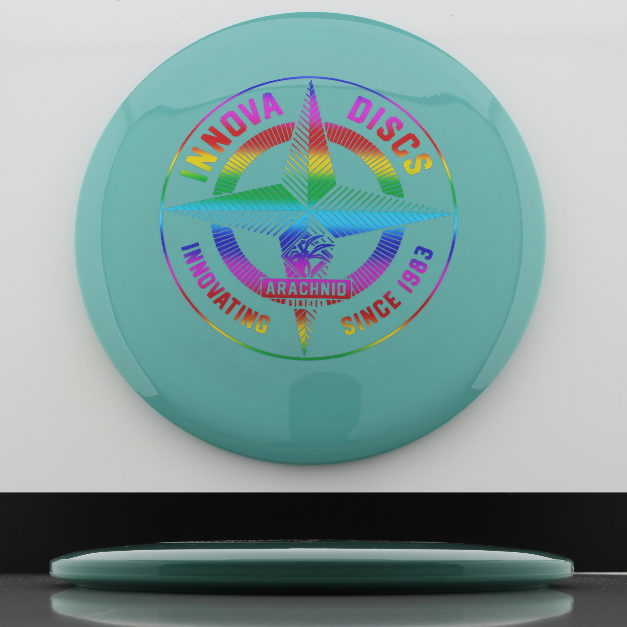 First Run Star Arachnid