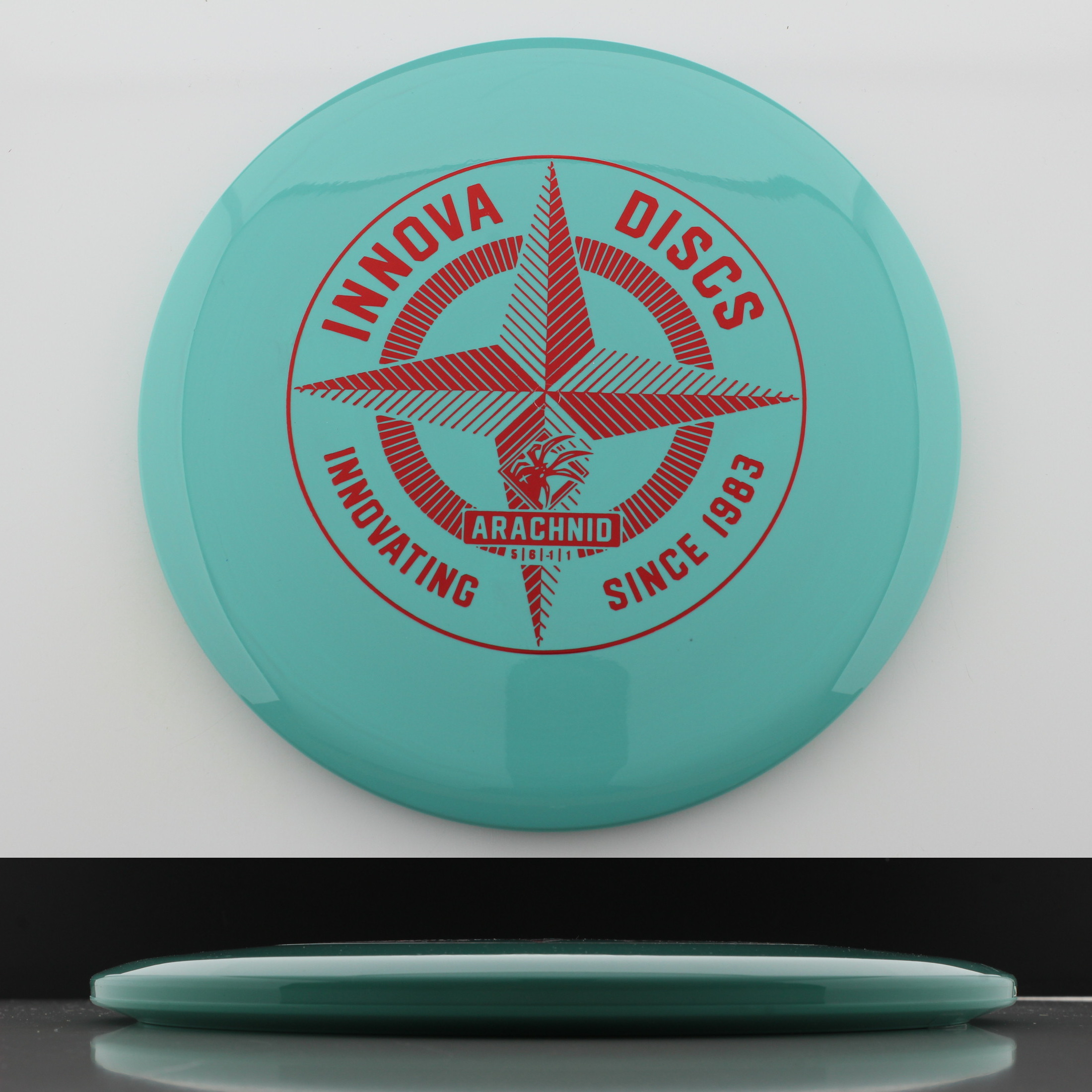 First Run Star Arachnid