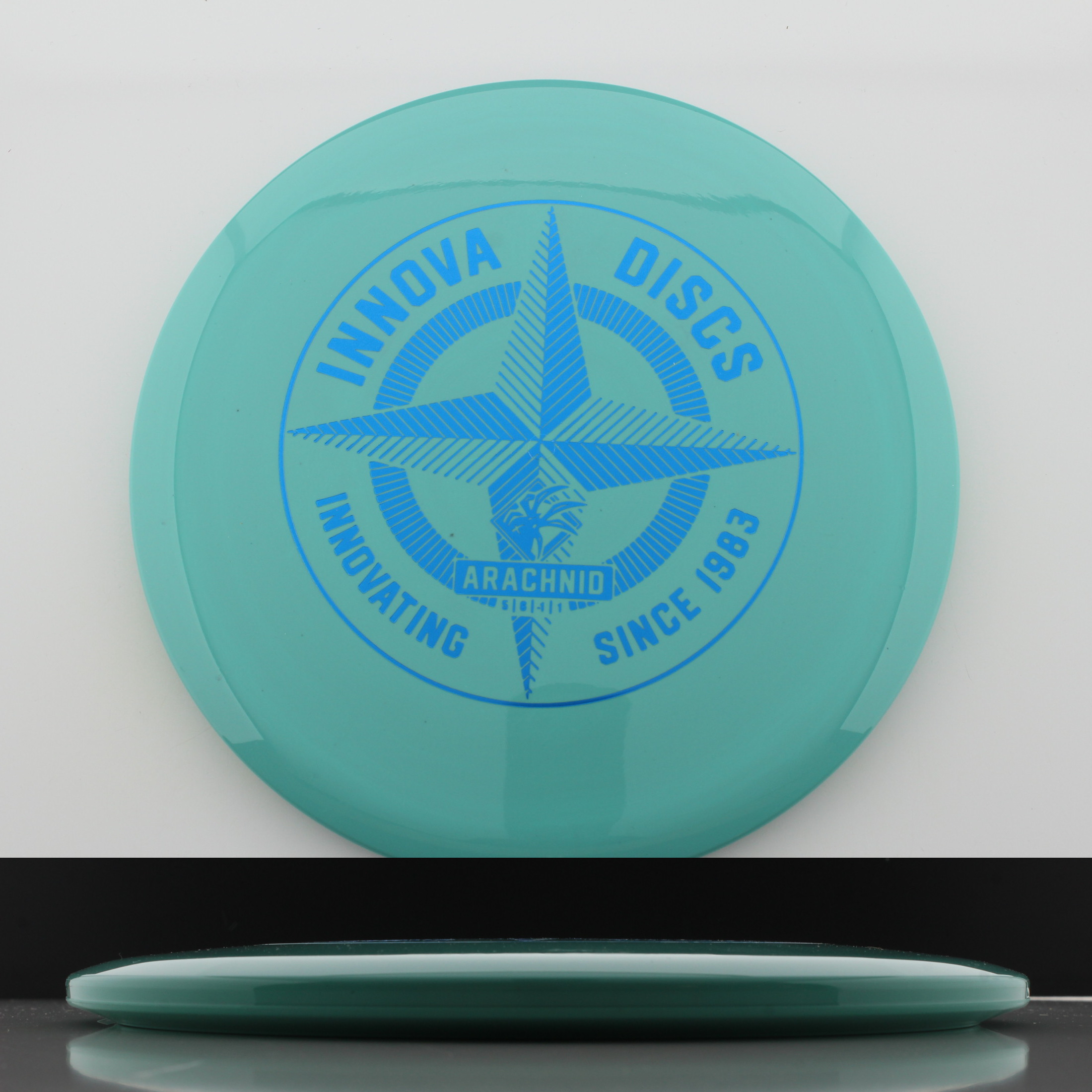 First Run Star Arachnid