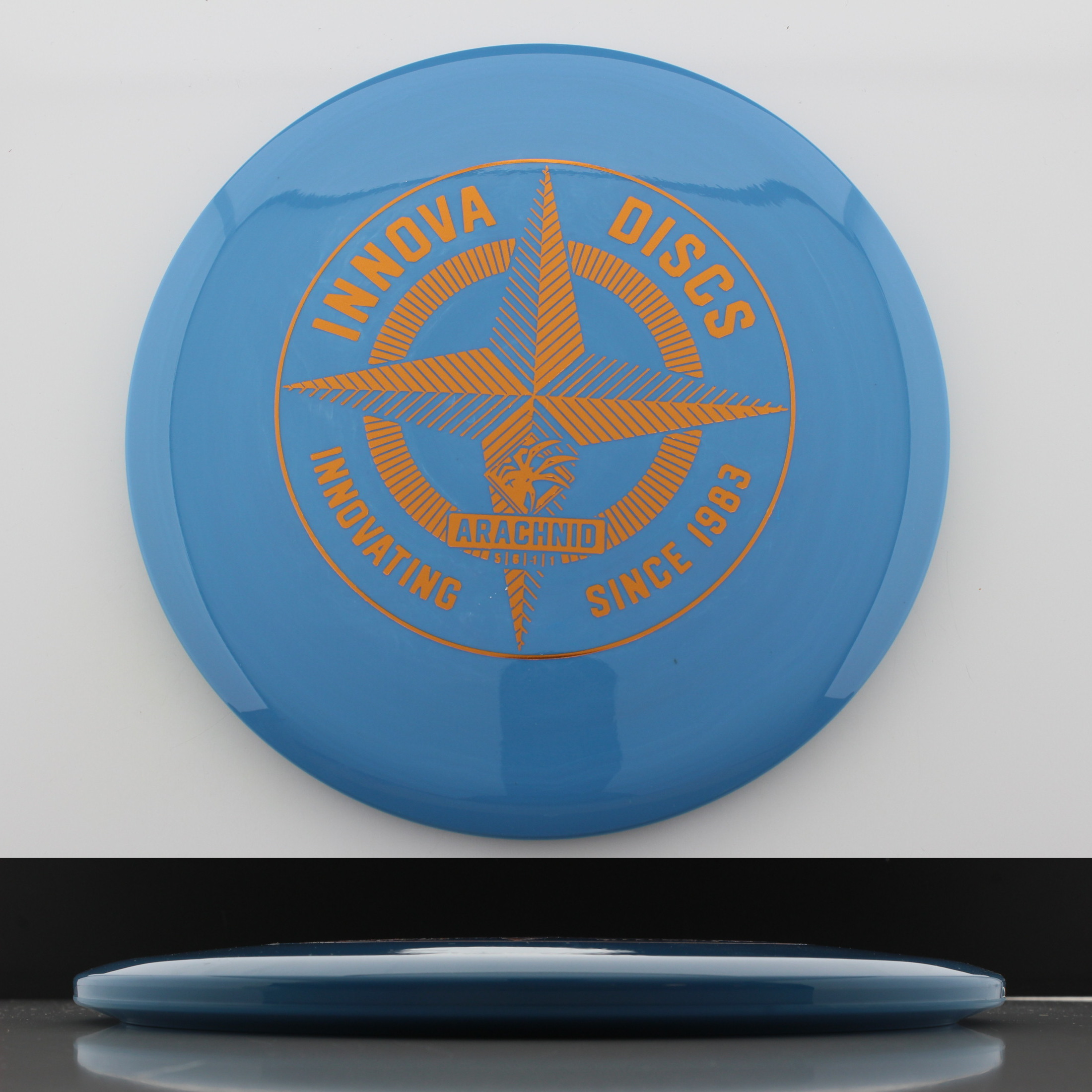 First Run Star Arachnid