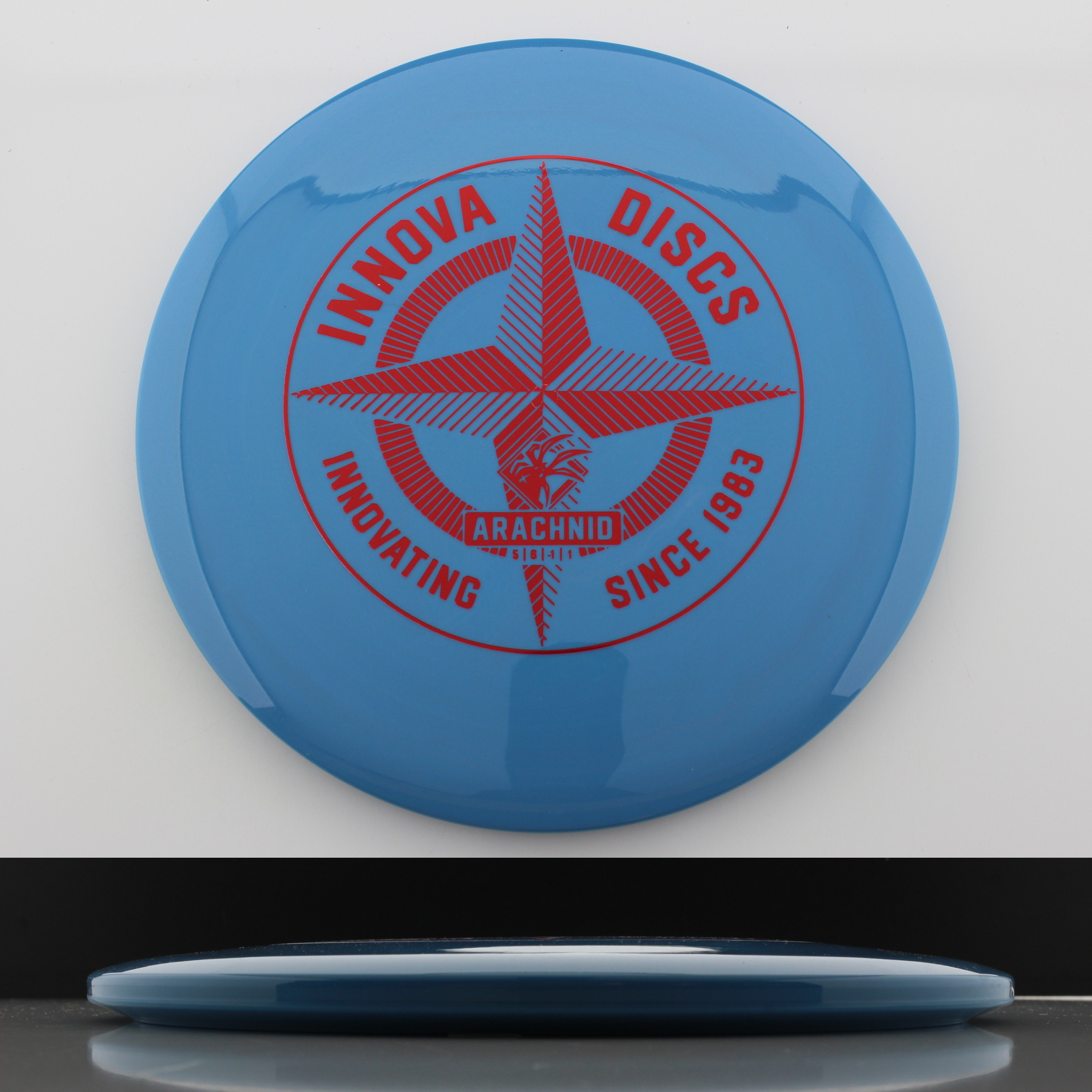 First Run Star Arachnid