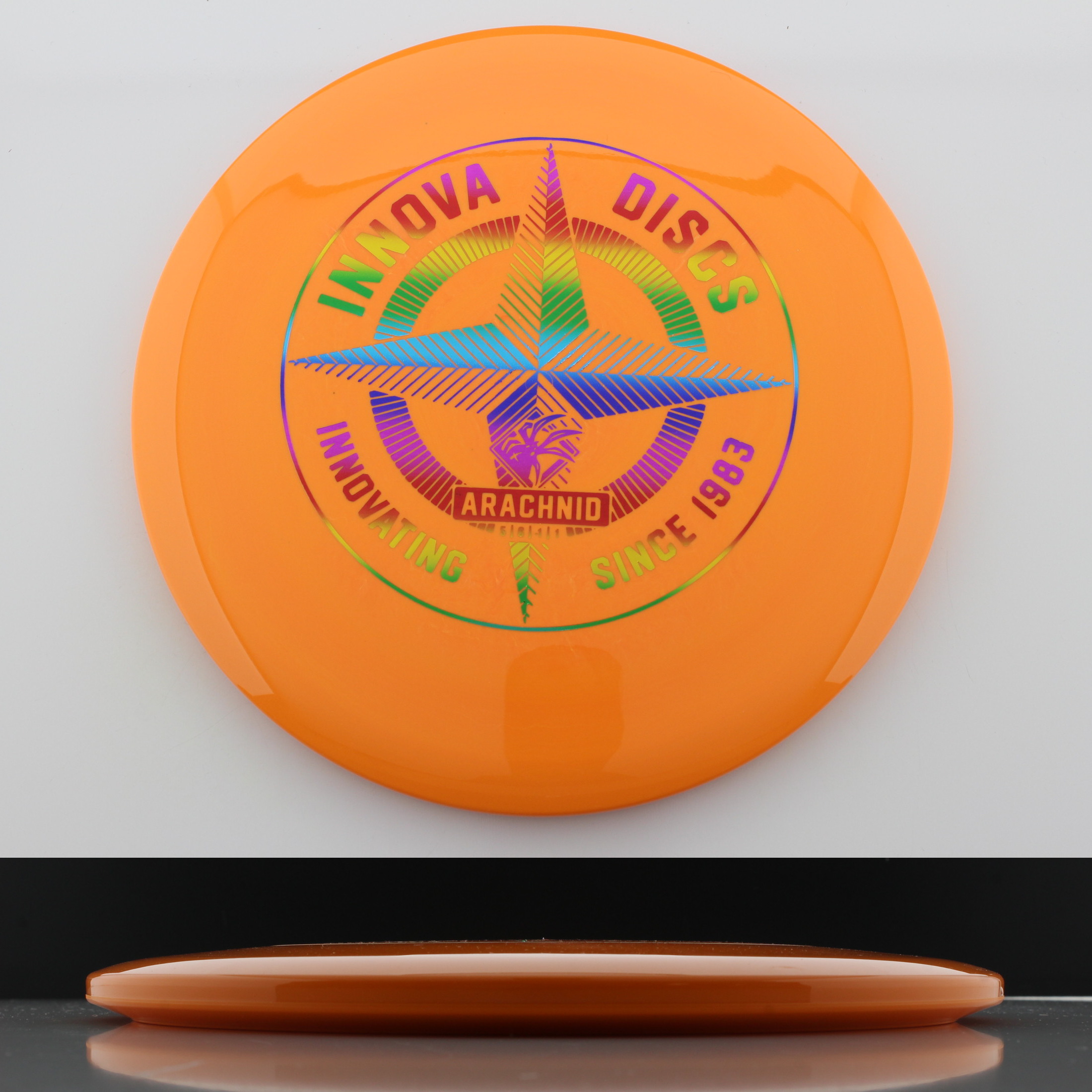 First Run Star Arachnid