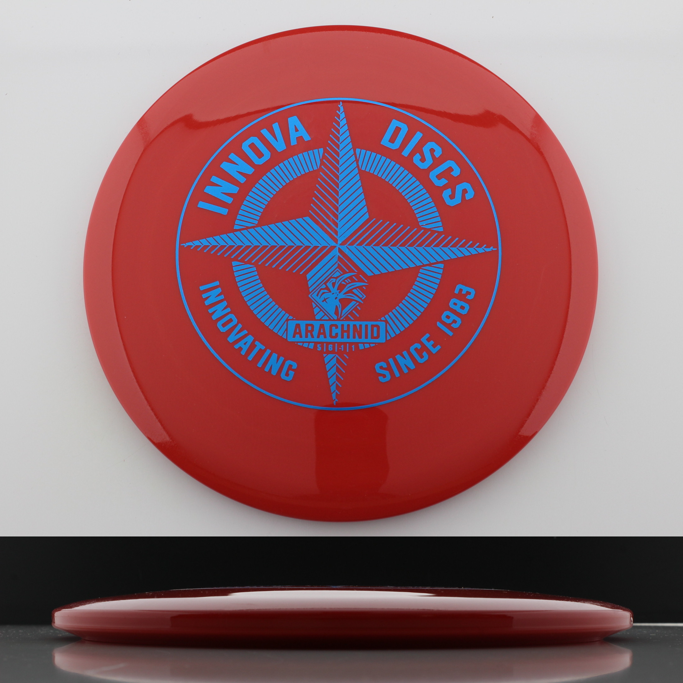 First Run Star Arachnid