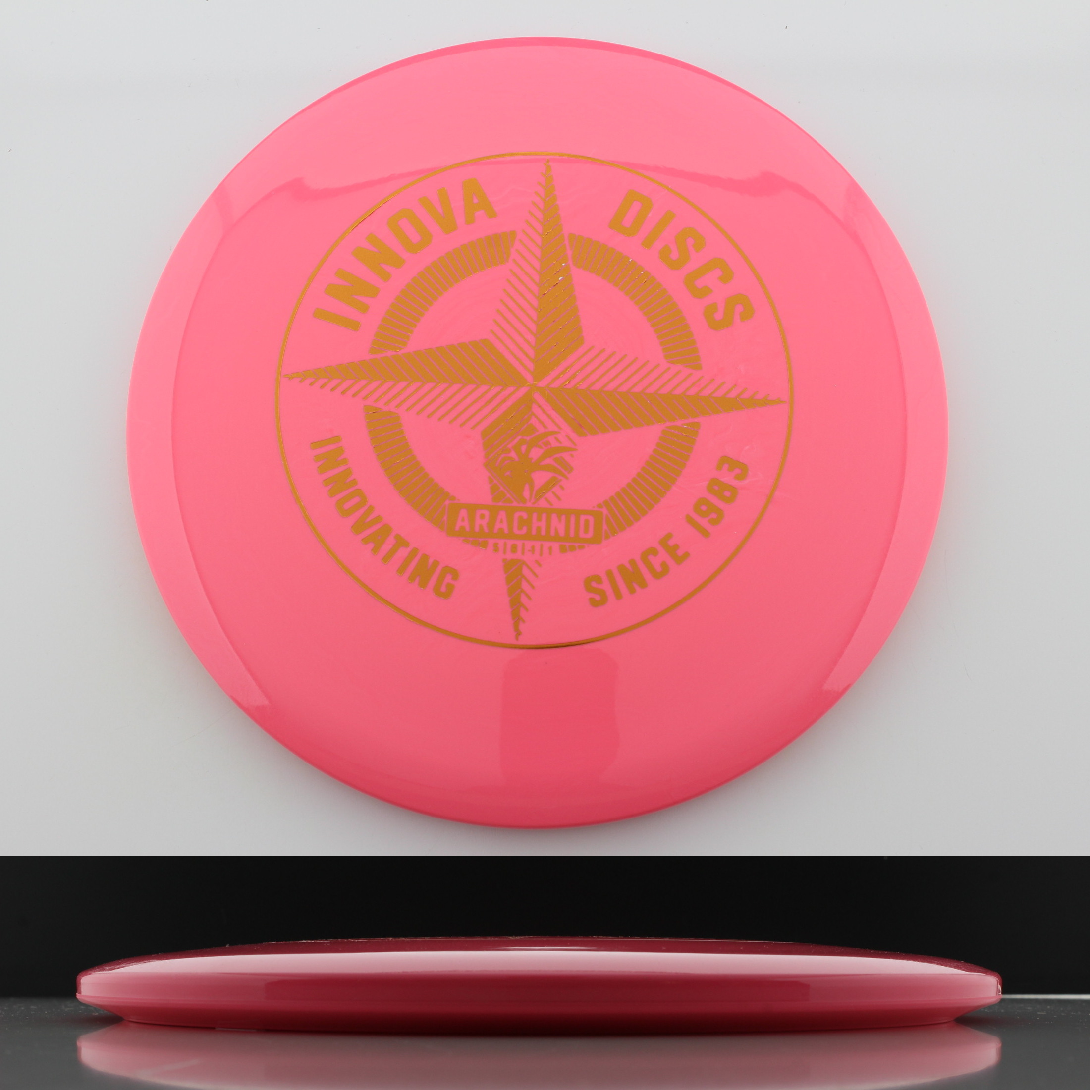 First Run Star Arachnid