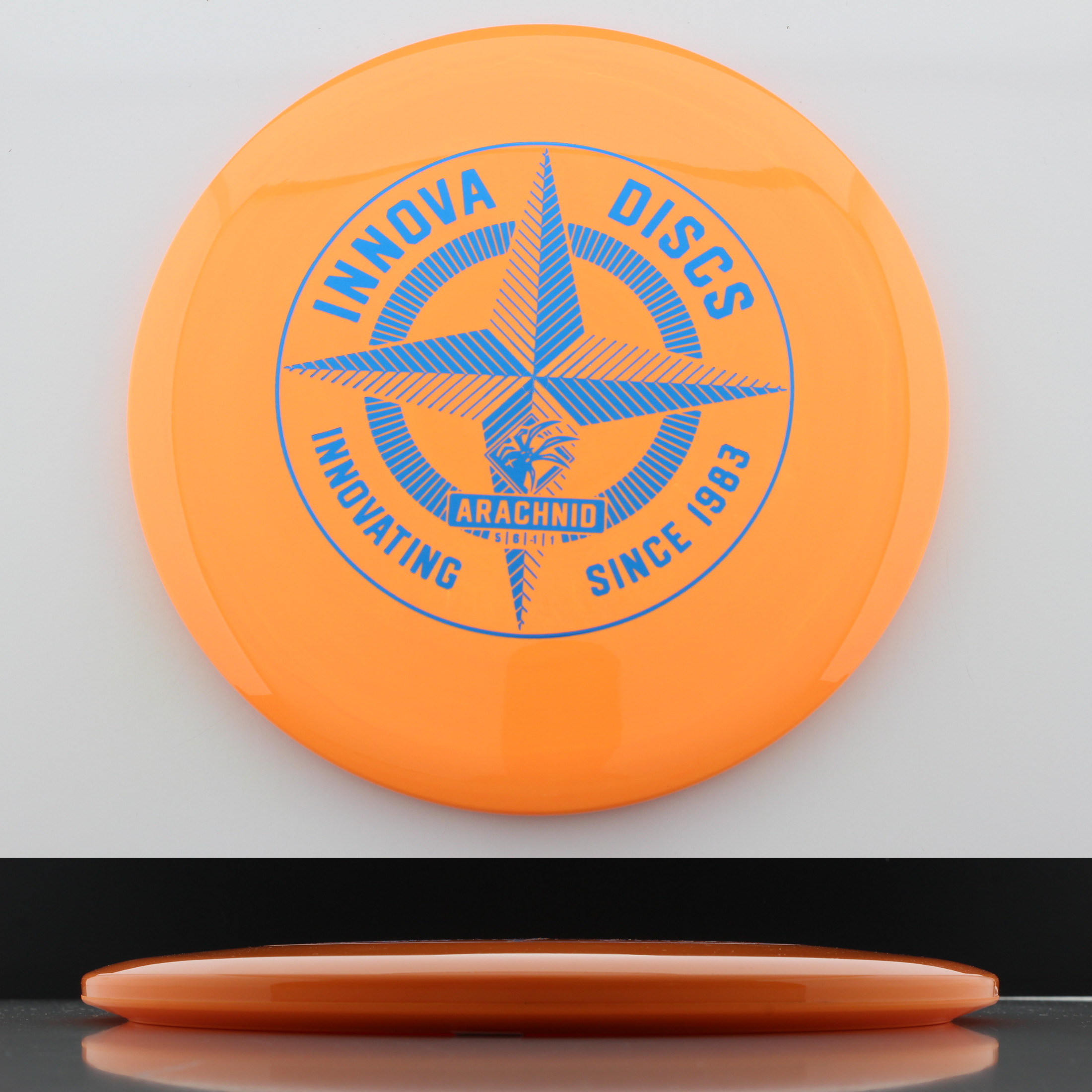 First Run Star Arachnid