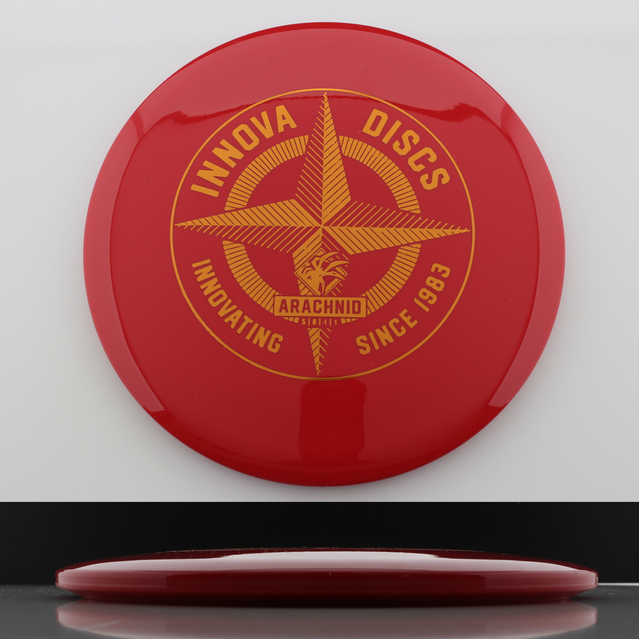 First Run Star Arachnid