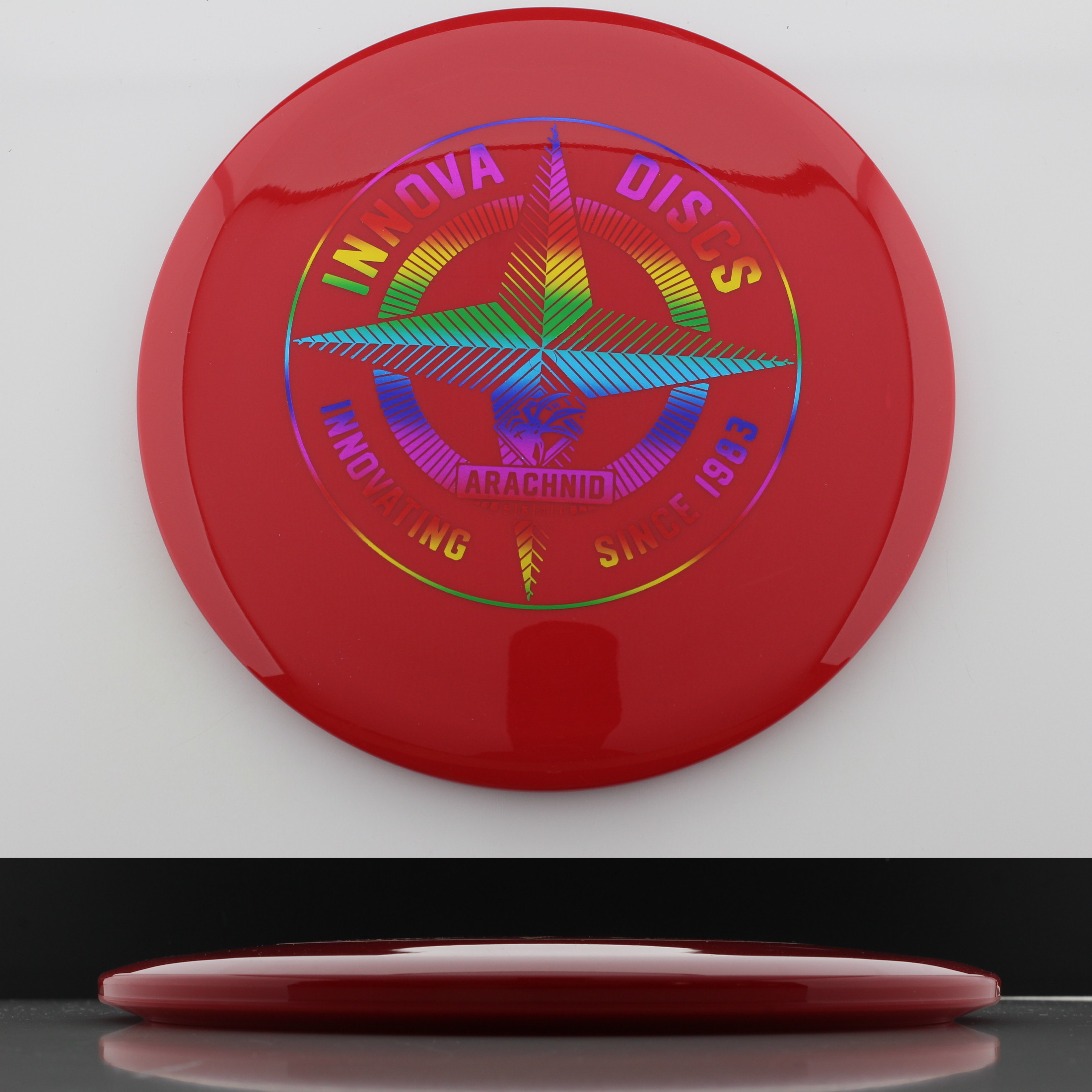 First Run Star Arachnid