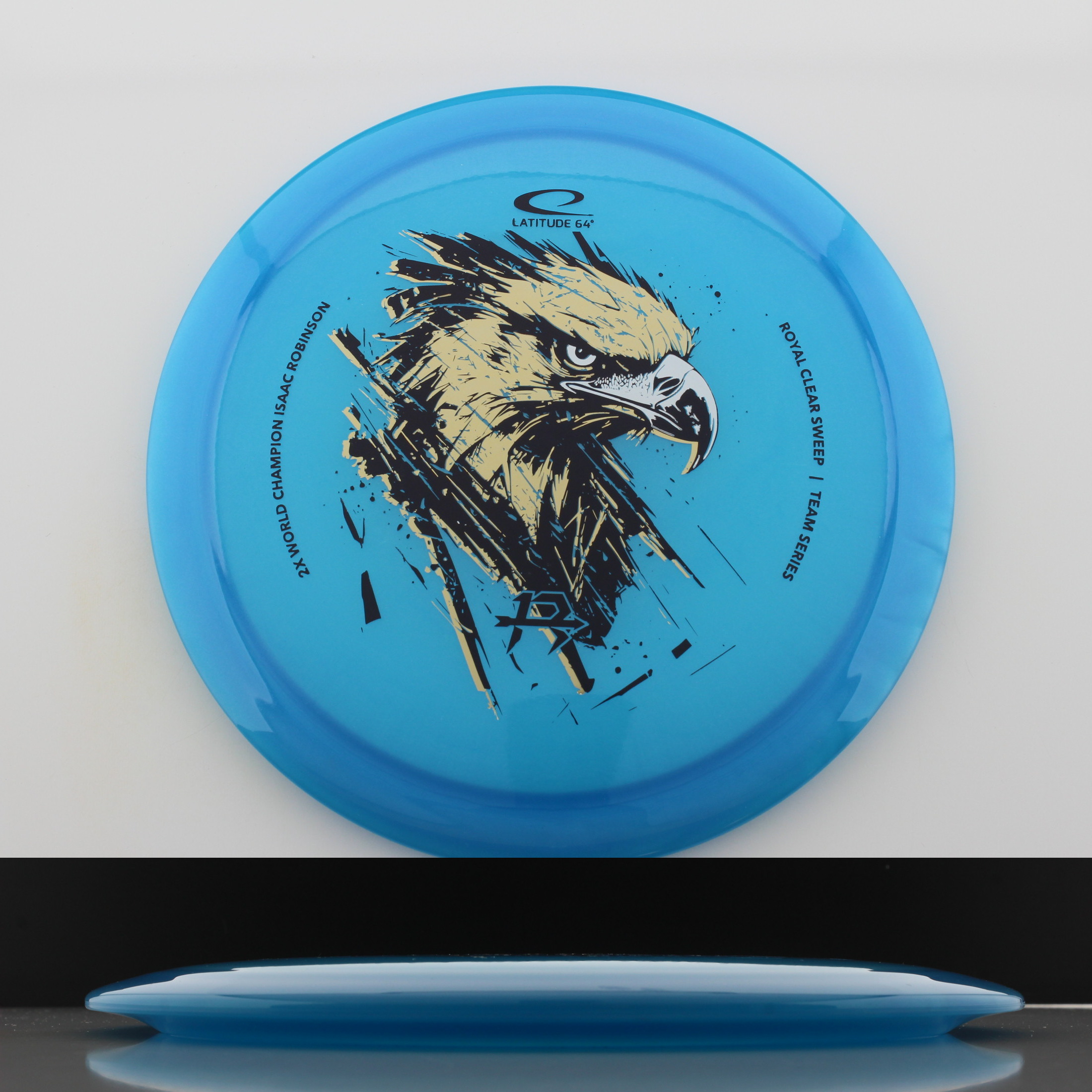 Clear Sweep - Isaac Robinson Team Series 2026