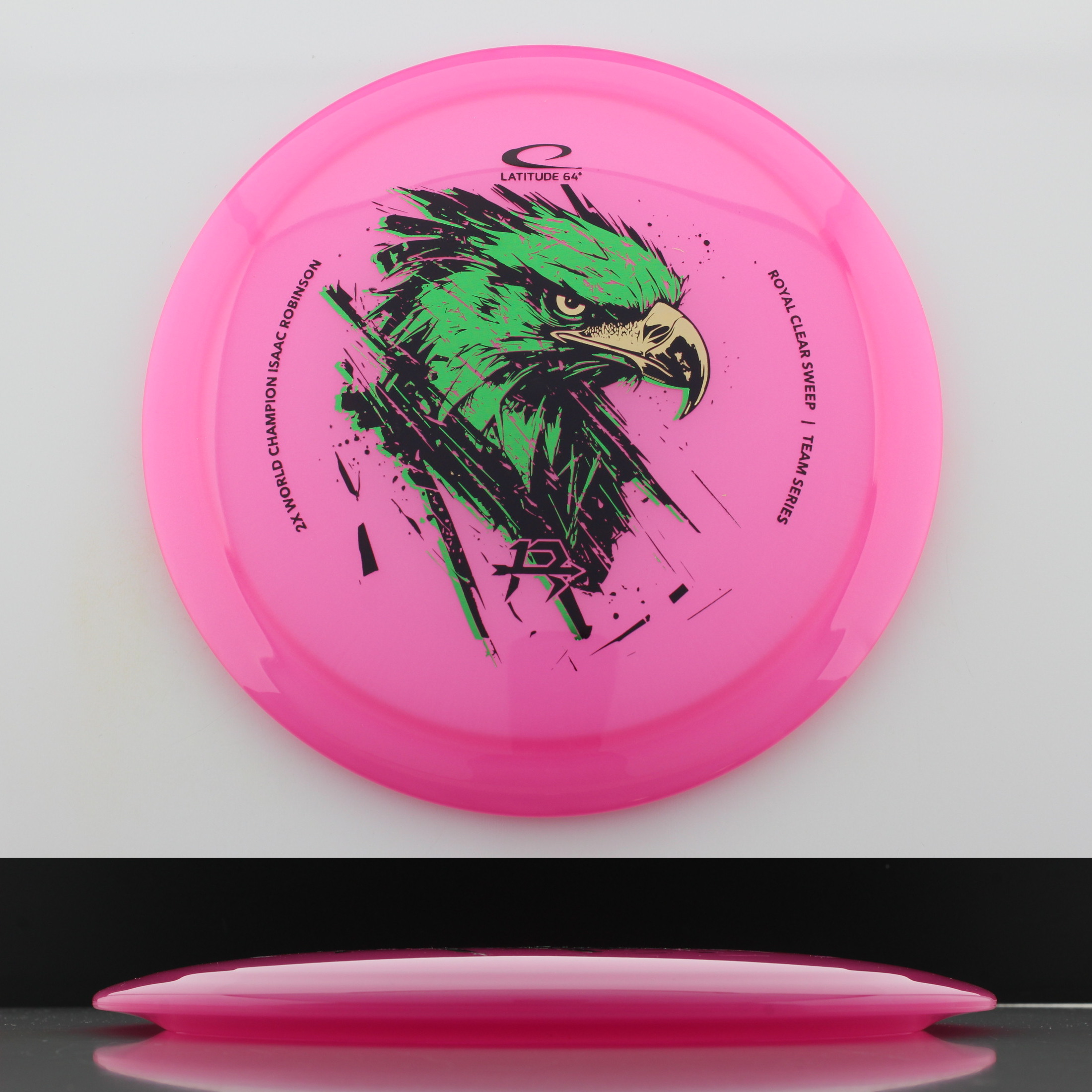 Clear Sweep - Isaac Robinson Team Series 2026