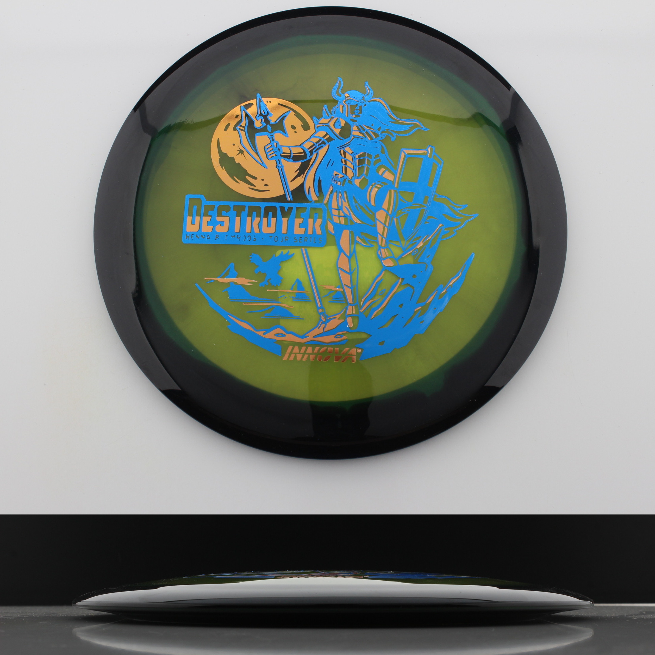 Proto Glow Halo Champion Destroyer - Henna Blomroos Tour Series 2026