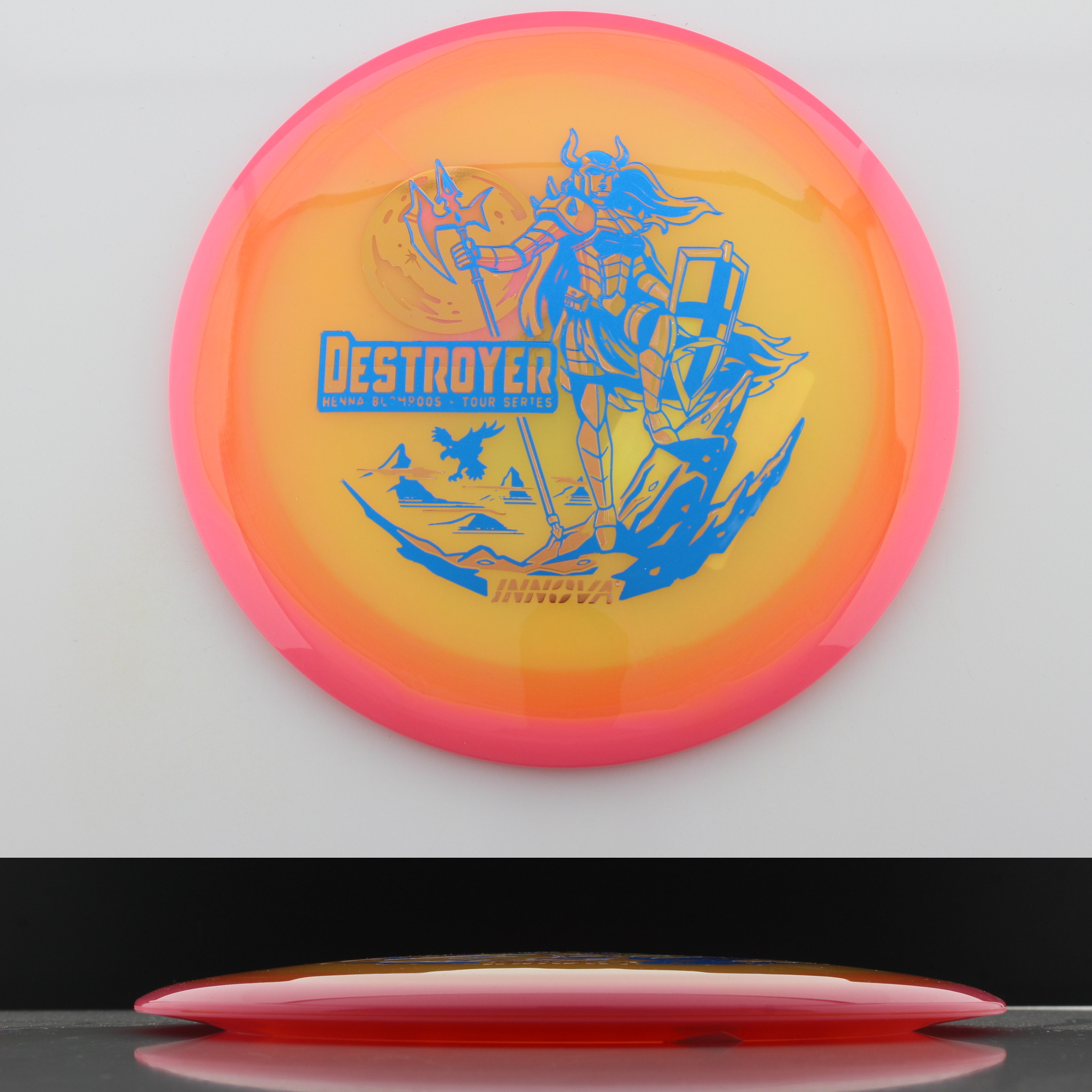 Proto Glow Halo Champion Destroyer - Henna Blomroos Tour Series 2026