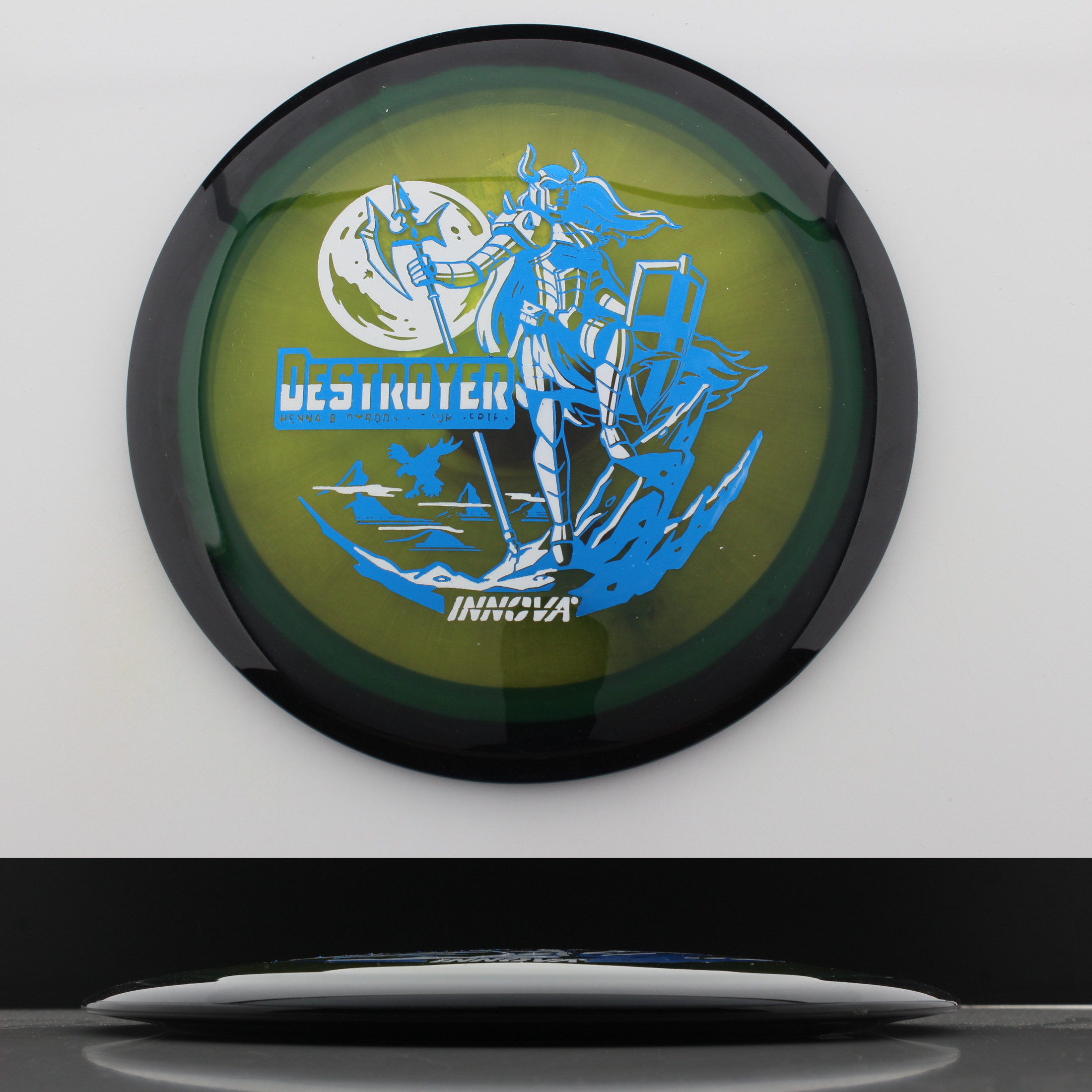 Proto Glow Halo Champion Destroyer - Henna Blomroos Tour Series 2026