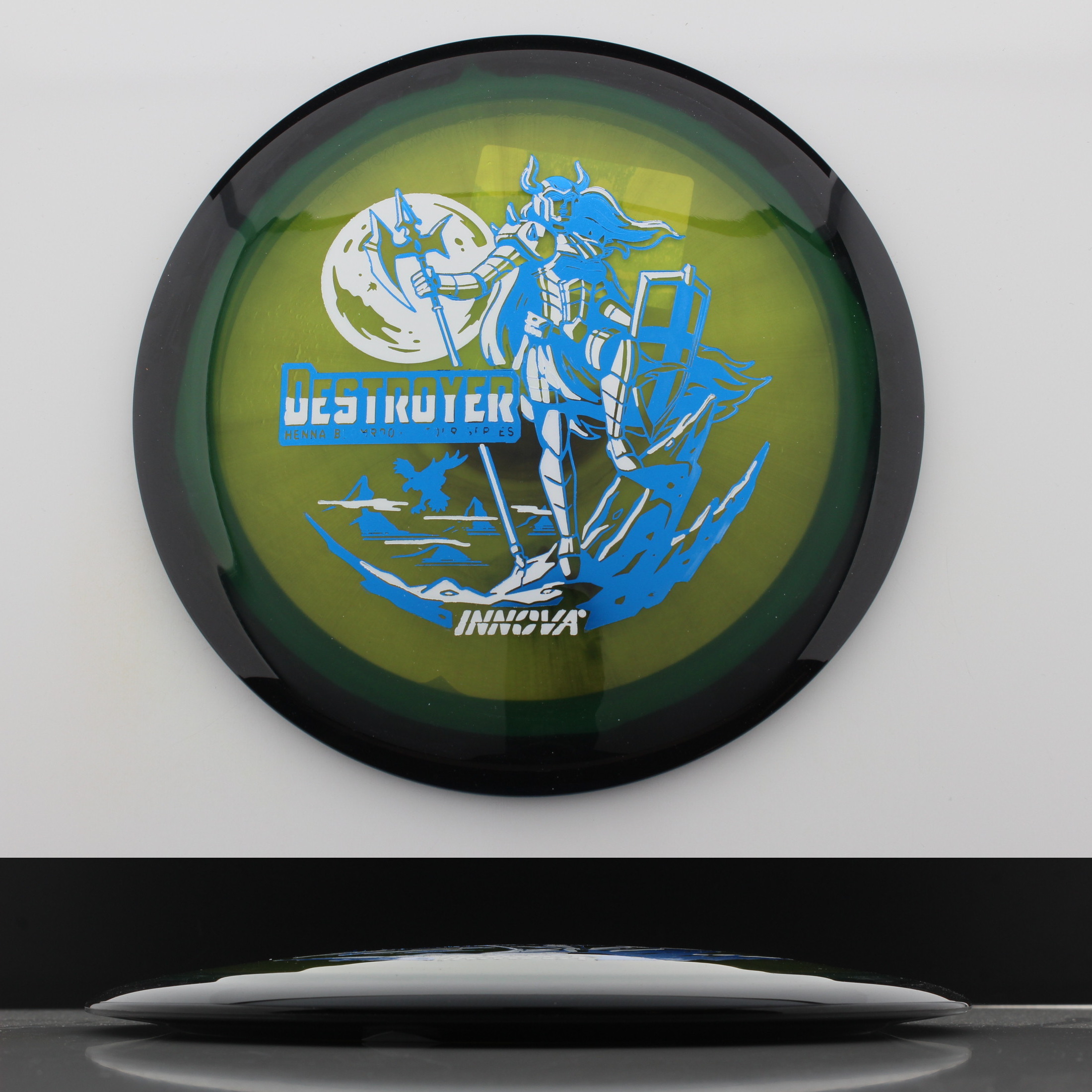 Proto Glow Halo Champion Destroyer - Henna Blomroos Tour Series 2026