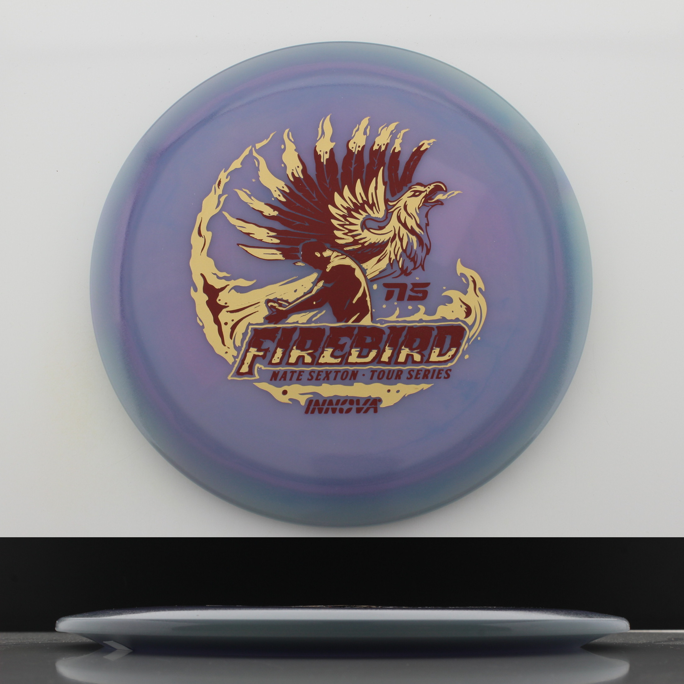 Proto Glow Champion Firebird - Nate Sexton 2026 Tour Series