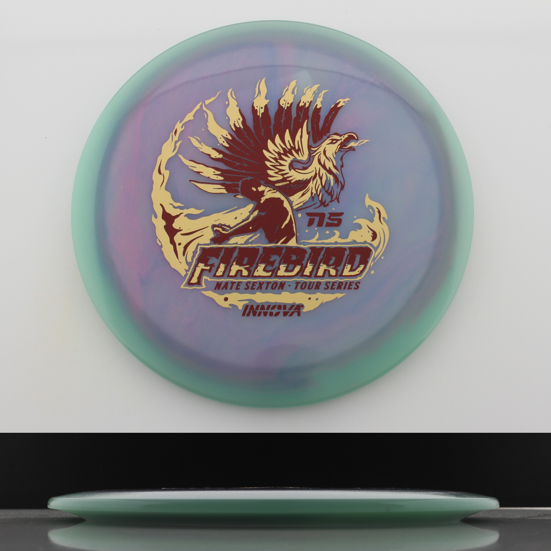 Proto Glow Champion Firebird - Nate Sexton 2026 Tour Series
