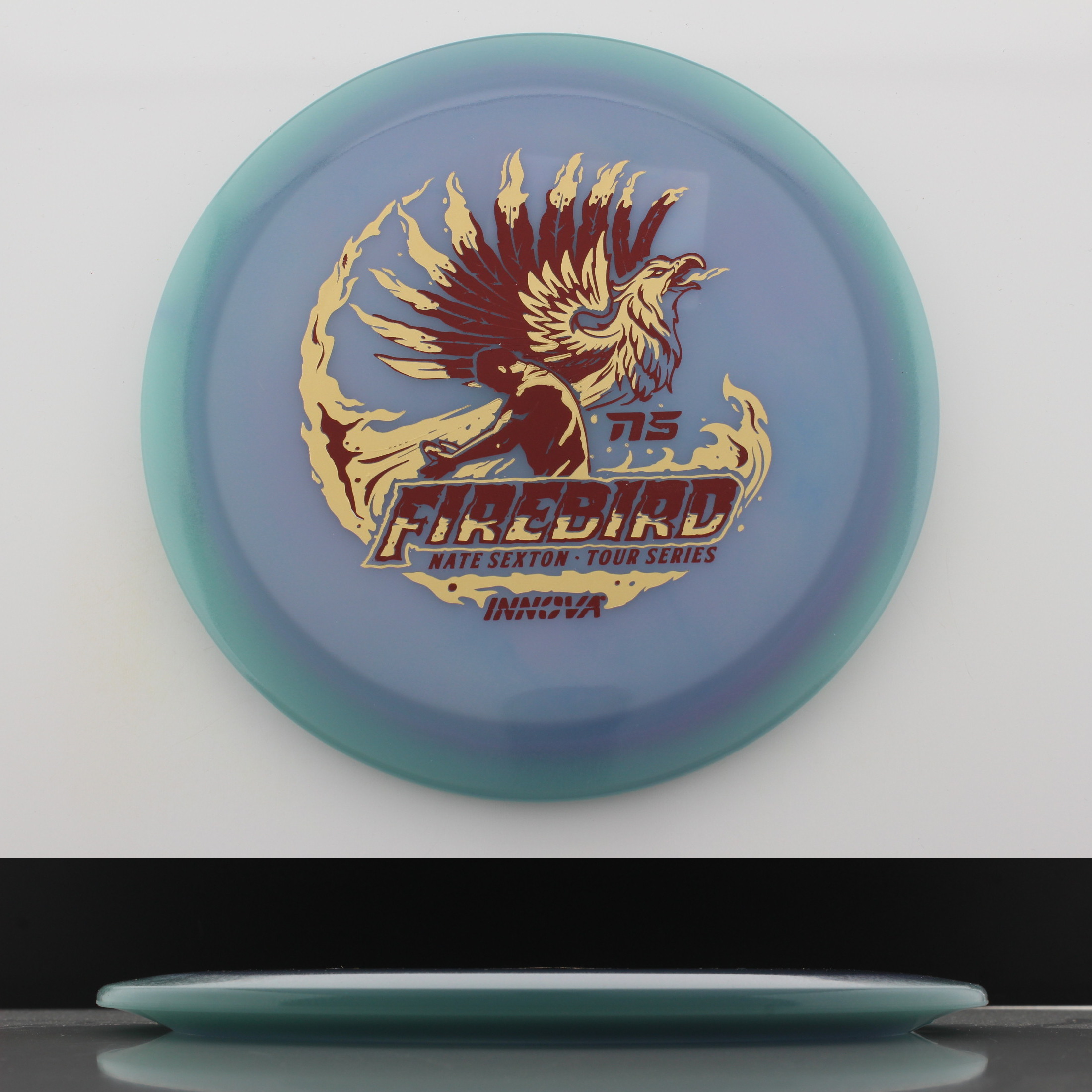 Proto Glow Champion Firebird - Nate Sexton 2026 Tour Series