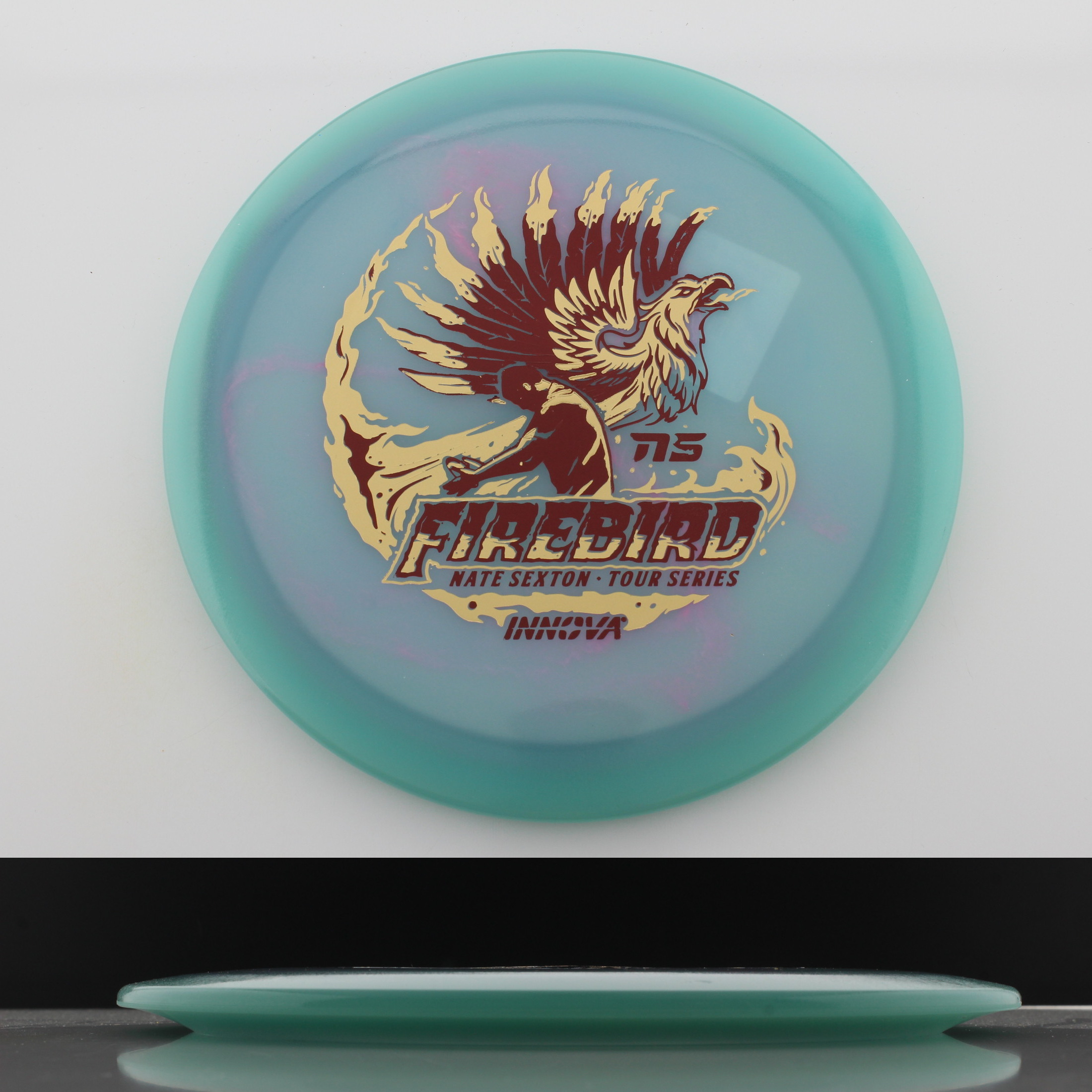 Proto Glow Champion Firebird - Nate Sexton 2026 Tour Series