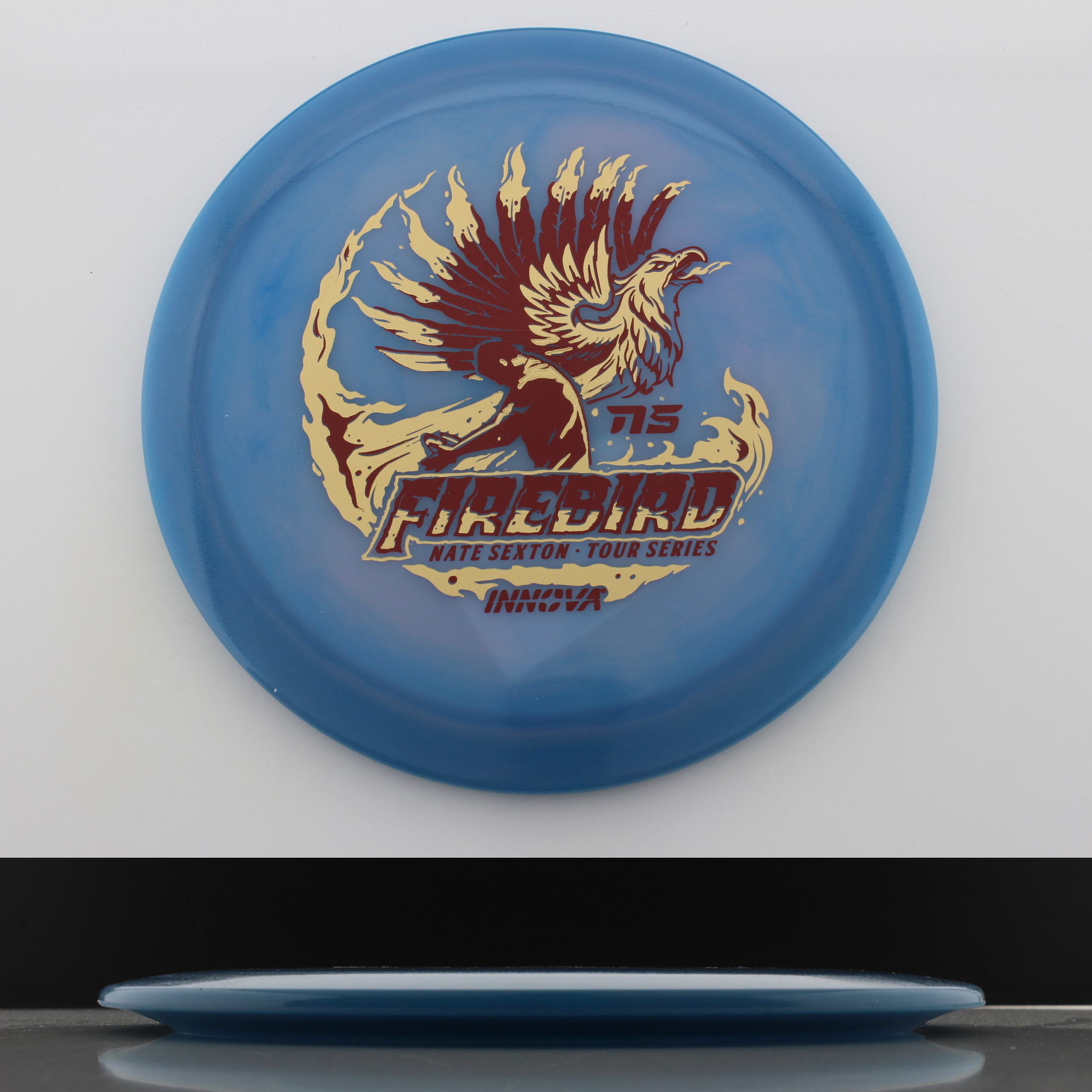 Proto Glow Champion Firebird - Nate Sexton 2026 Tour Series