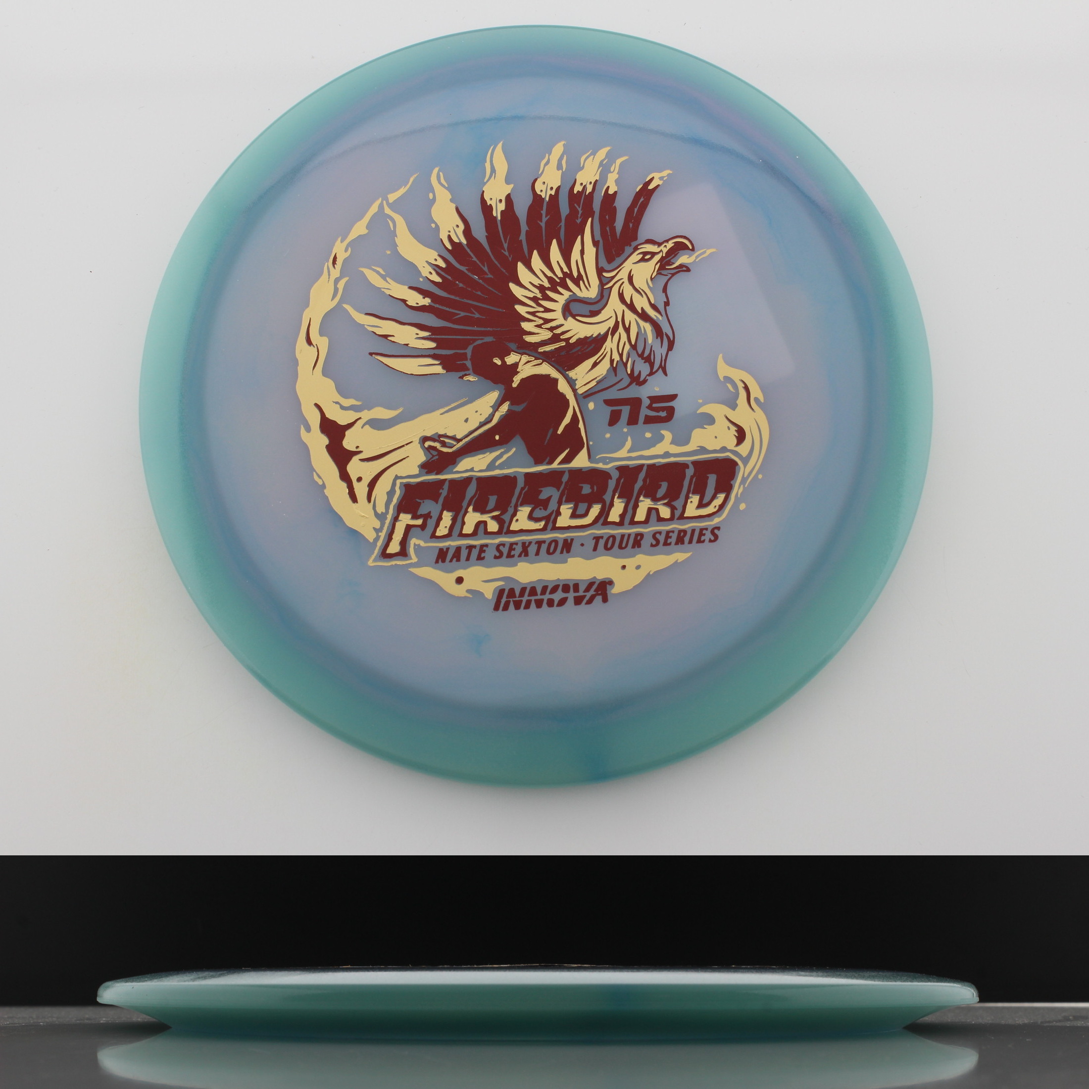Proto Glow Champion Firebird - Nate Sexton 2026 Tour Series