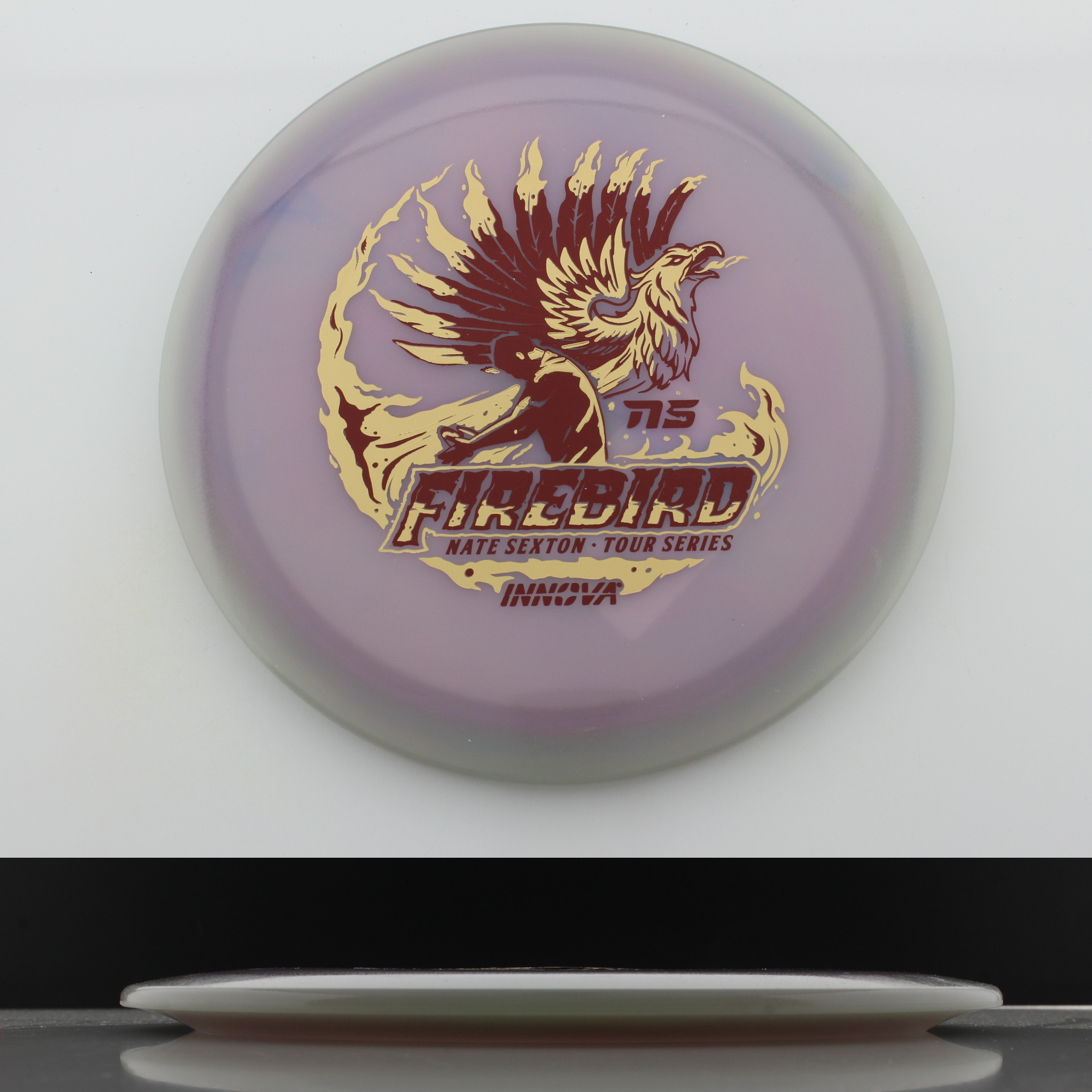 Proto Glow Champion Firebird - Nate Sexton 2026 Tour Series