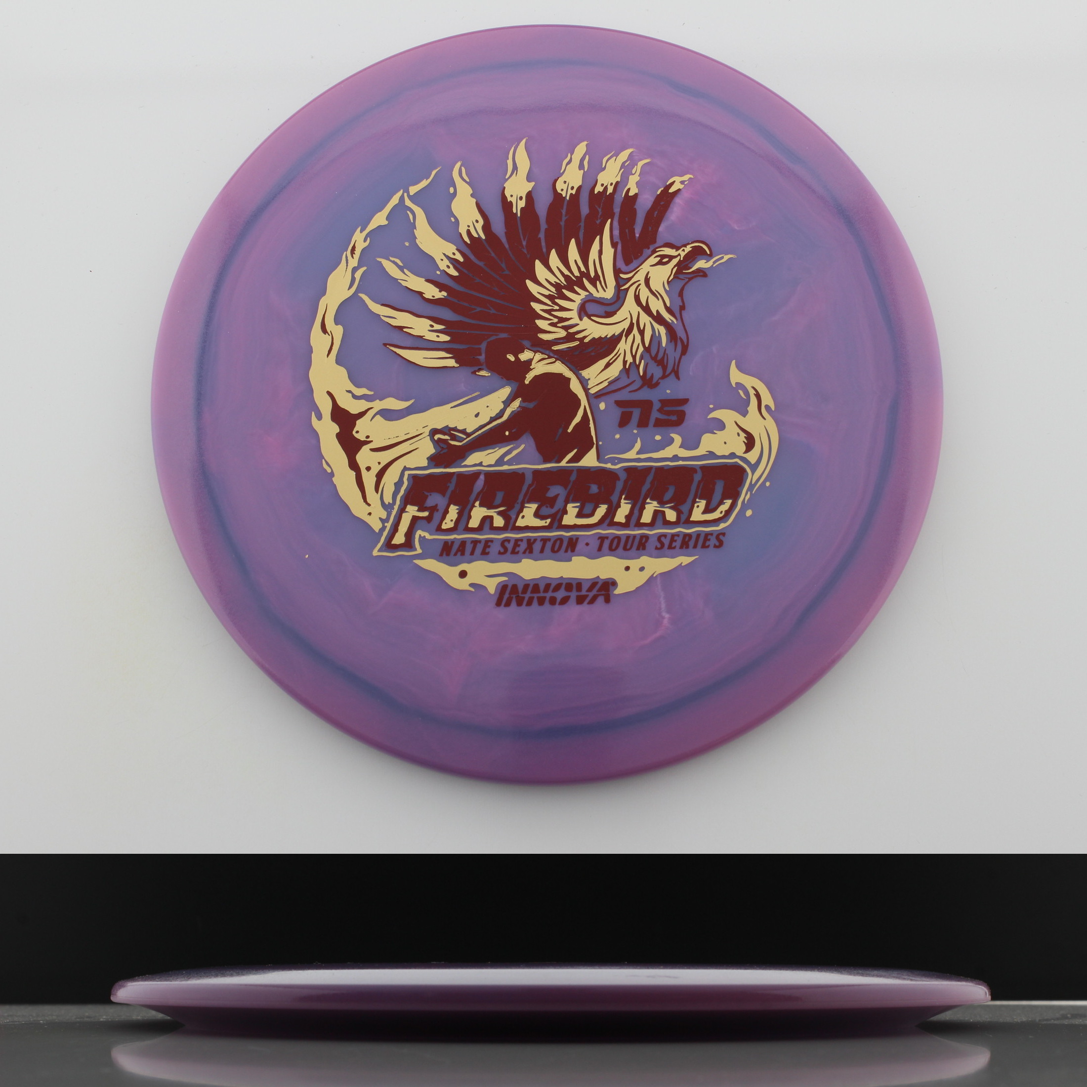 Proto Glow Champion Firebird - Nate Sexton 2026 Tour Series