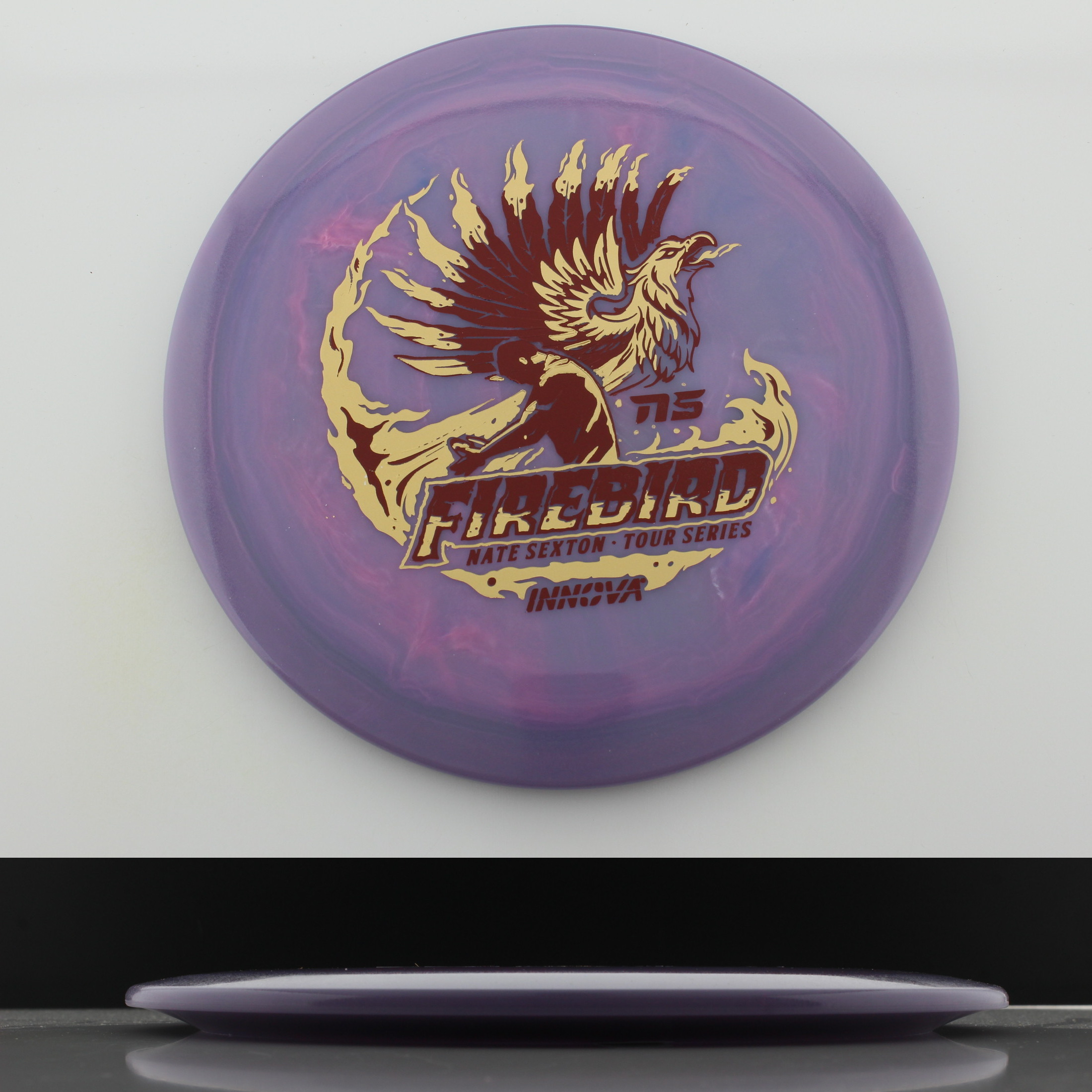 Proto Glow Champion Firebird - Nate Sexton 2026 Tour Series