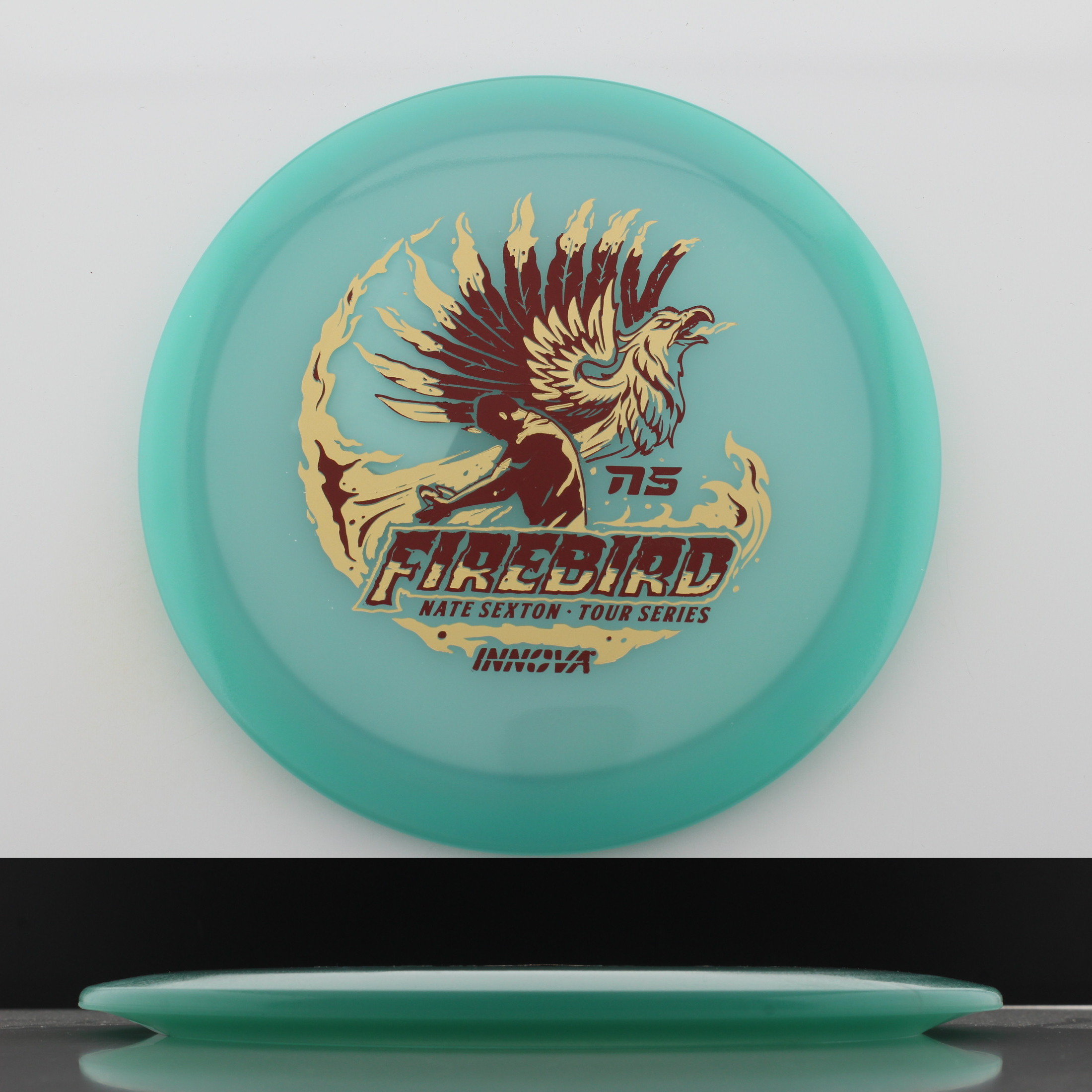 Proto Glow Champion Firebird - Nate Sexton 2026 Tour Series