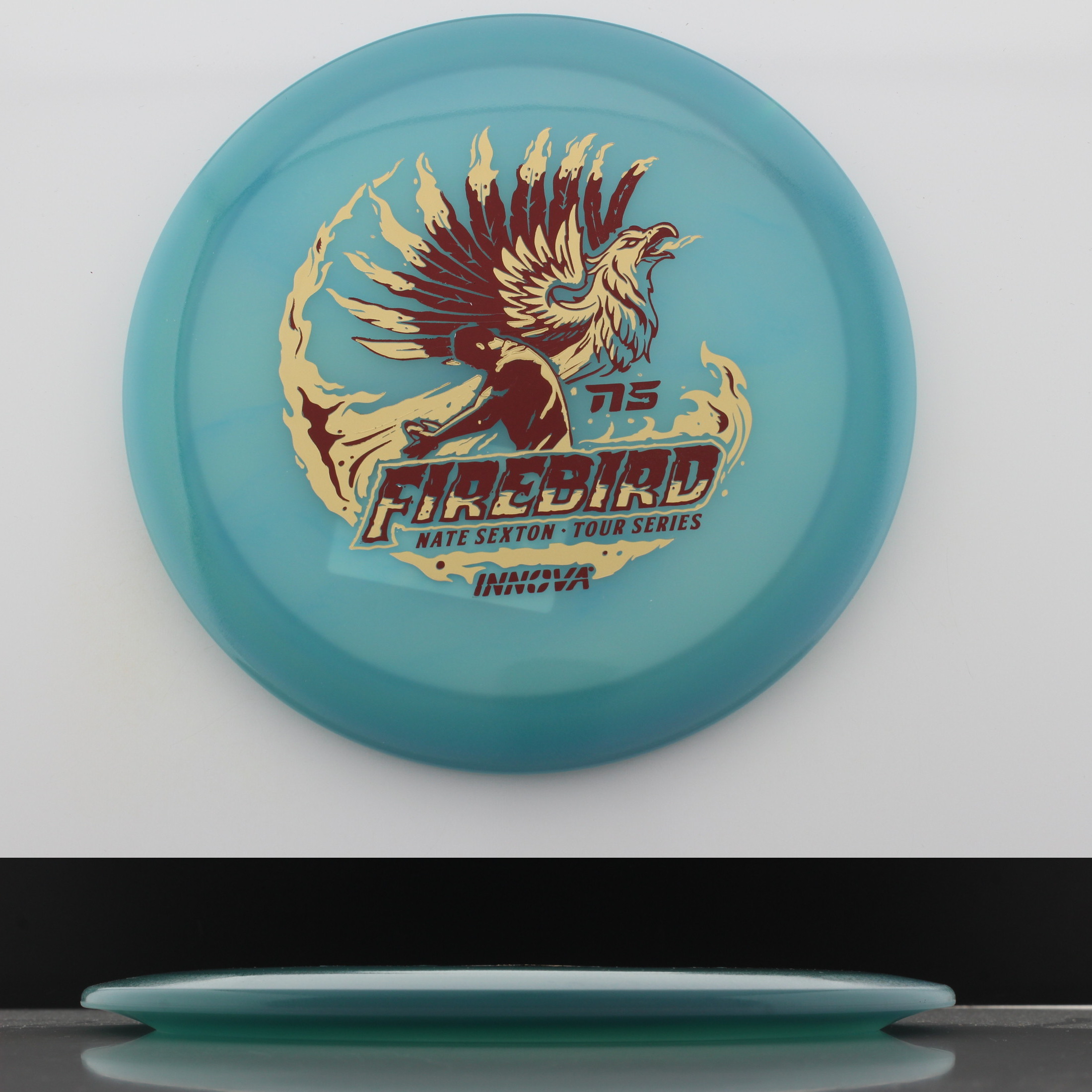 Proto Glow Champion Firebird - Nate Sexton 2026 Tour Series