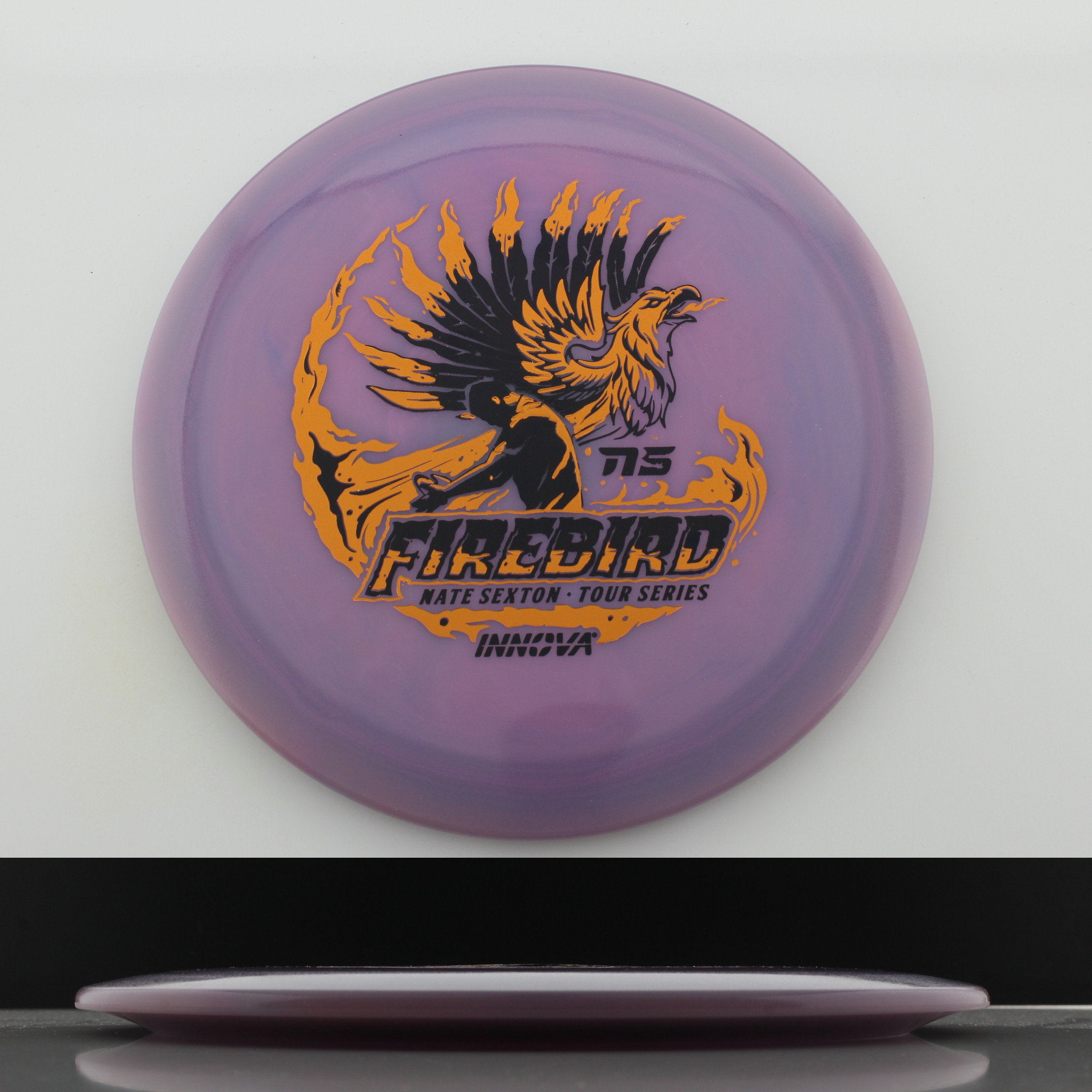 Proto Glow Champion Firebird - Nate Sexton 2026 Tour Series