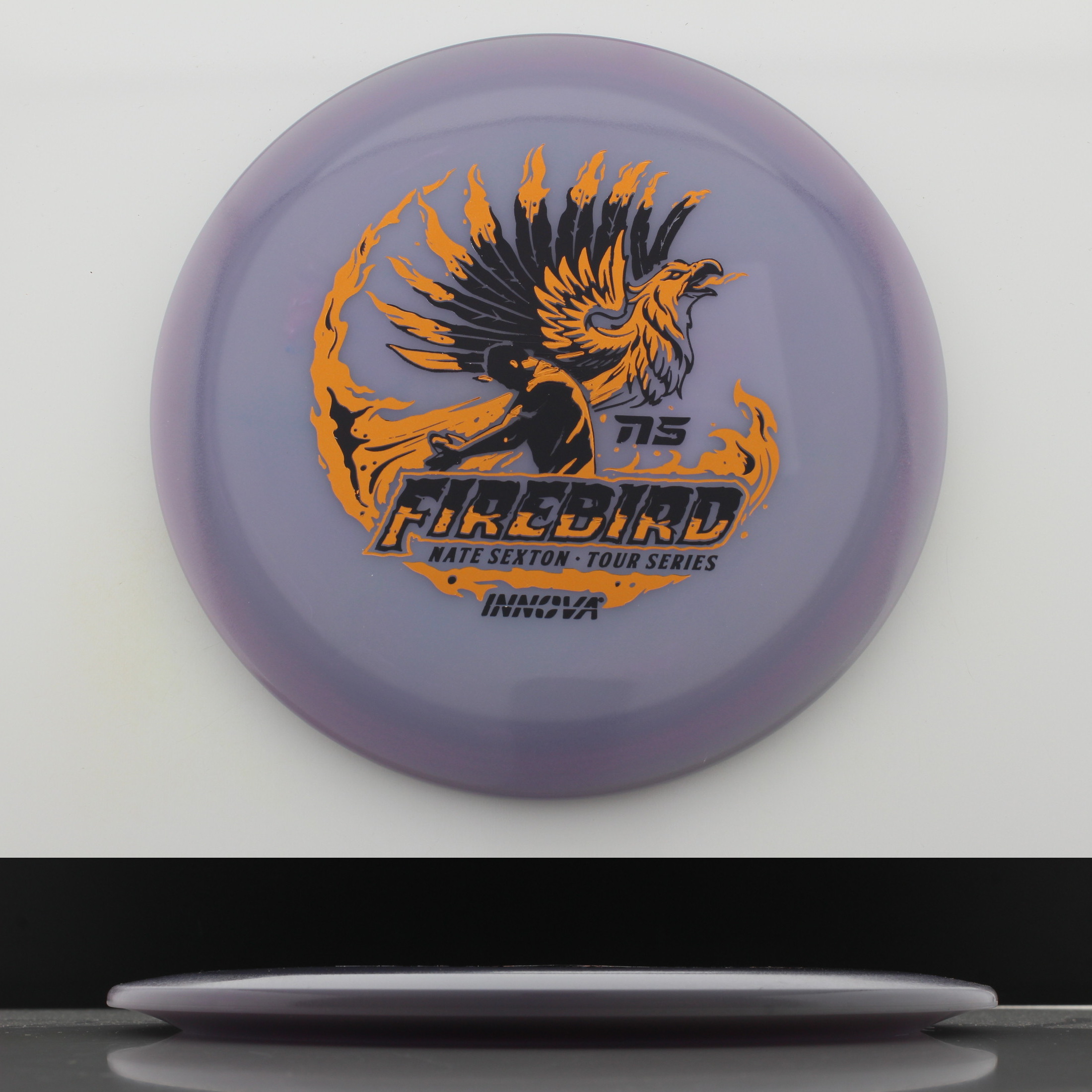 Proto Glow Champion Firebird - Nate Sexton 2026 Tour Series