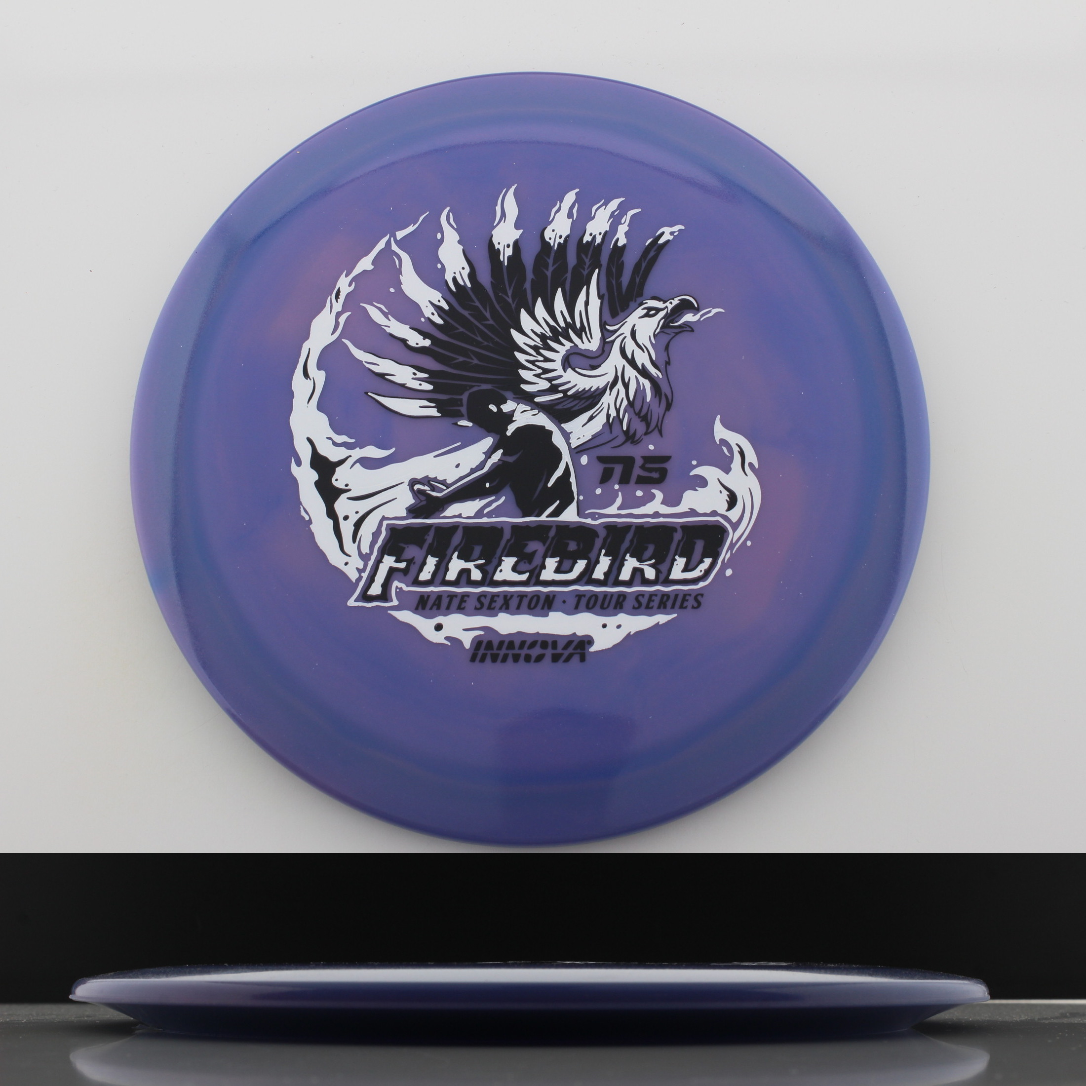 Proto Glow Champion Firebird - Nate Sexton 2026 Tour Series