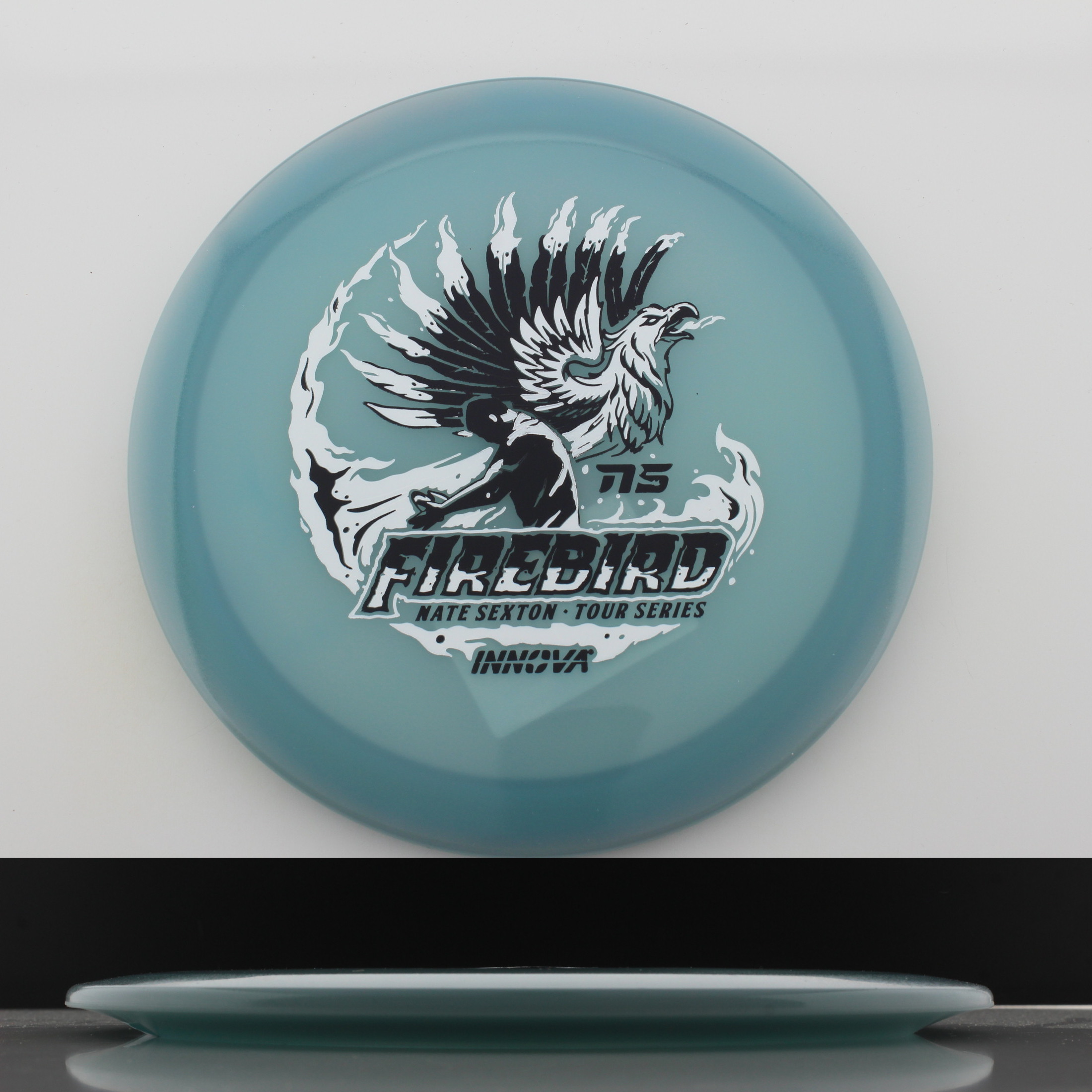 Proto Glow Champion Firebird - Nate Sexton 2026 Tour Series