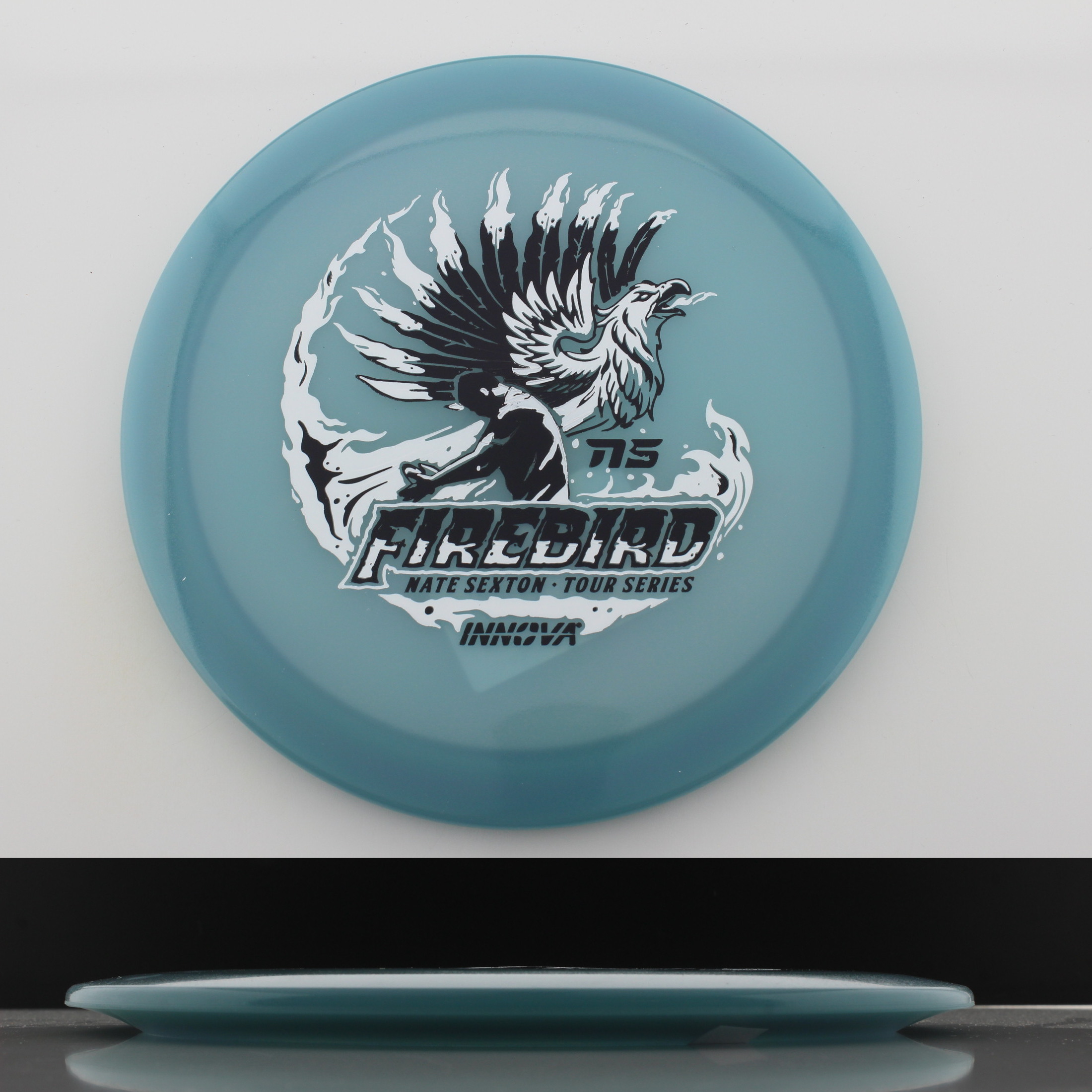 Proto Glow Champion Firebird - Nate Sexton 2026 Tour Series