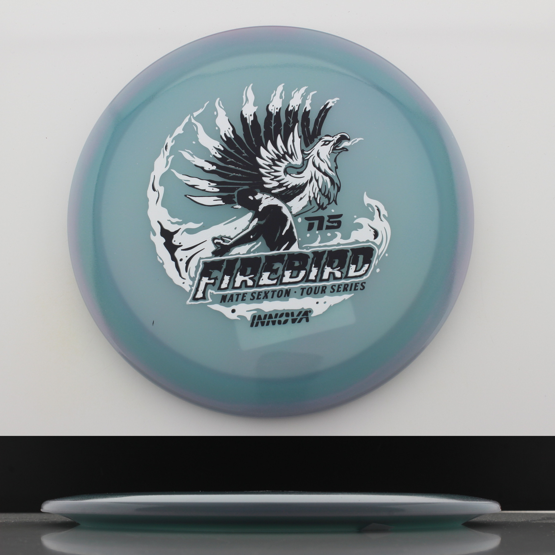 Proto Glow Champion Firebird - Nate Sexton 2026 Tour Series