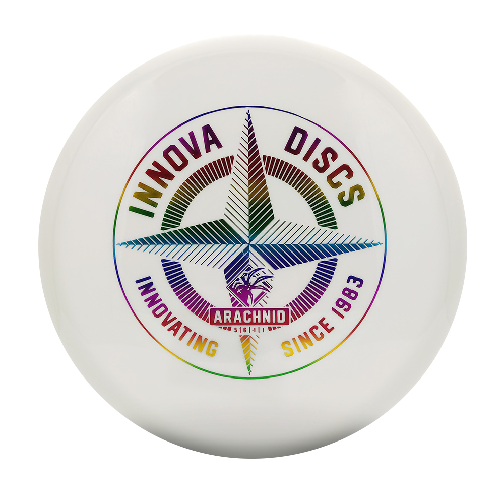 First Run Star Arachnid