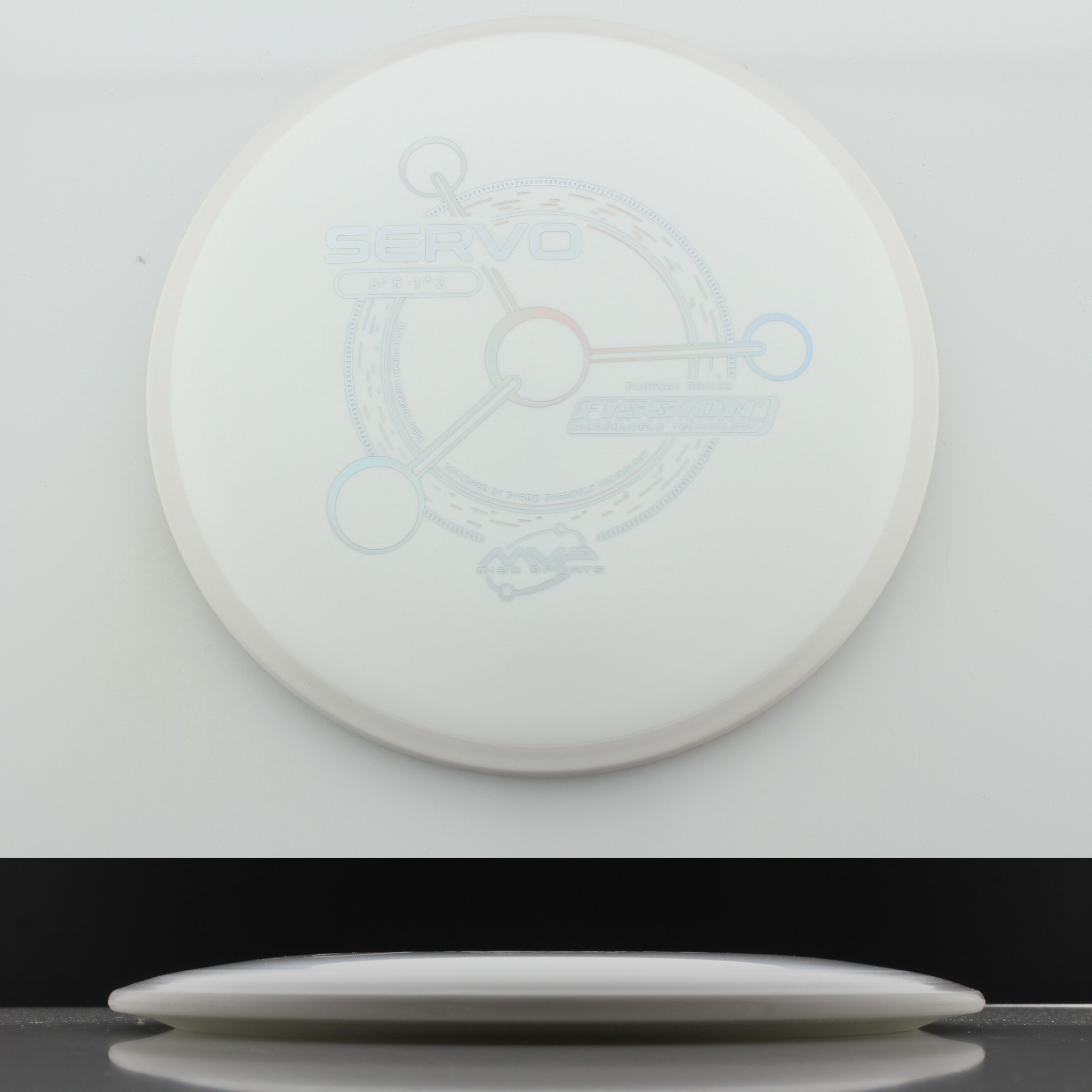 Fission Servo – Project Lab Coat