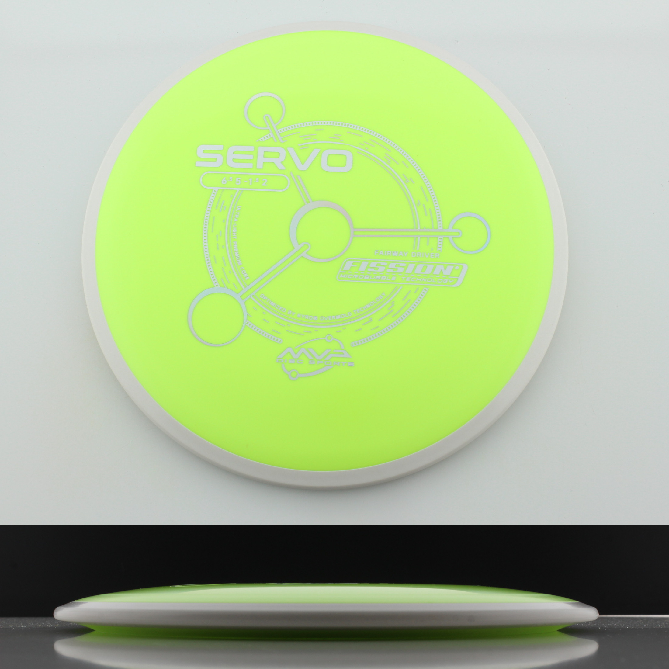 Fission Servo – Project Lab Coat