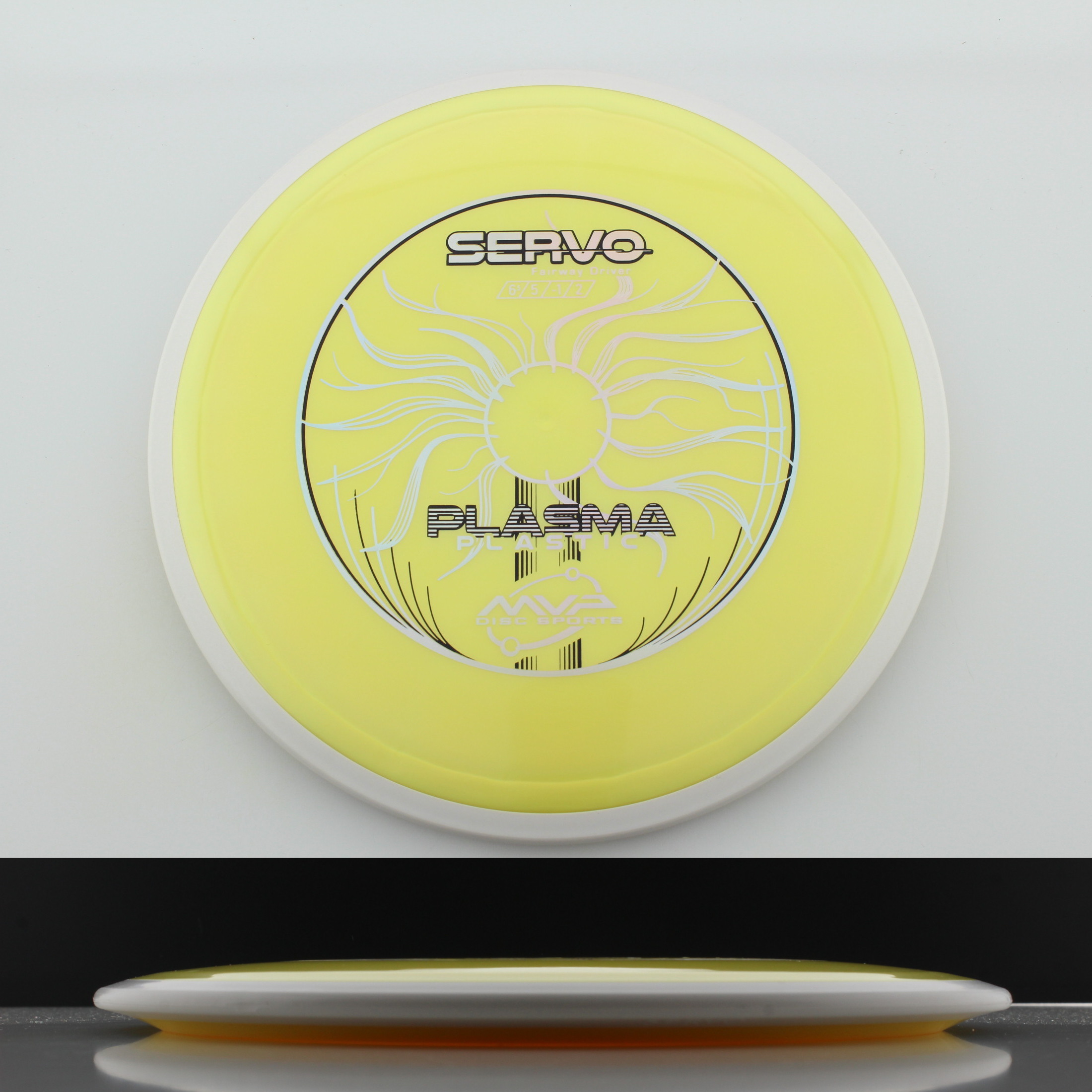 Plasma Servo – Project Lab Coat