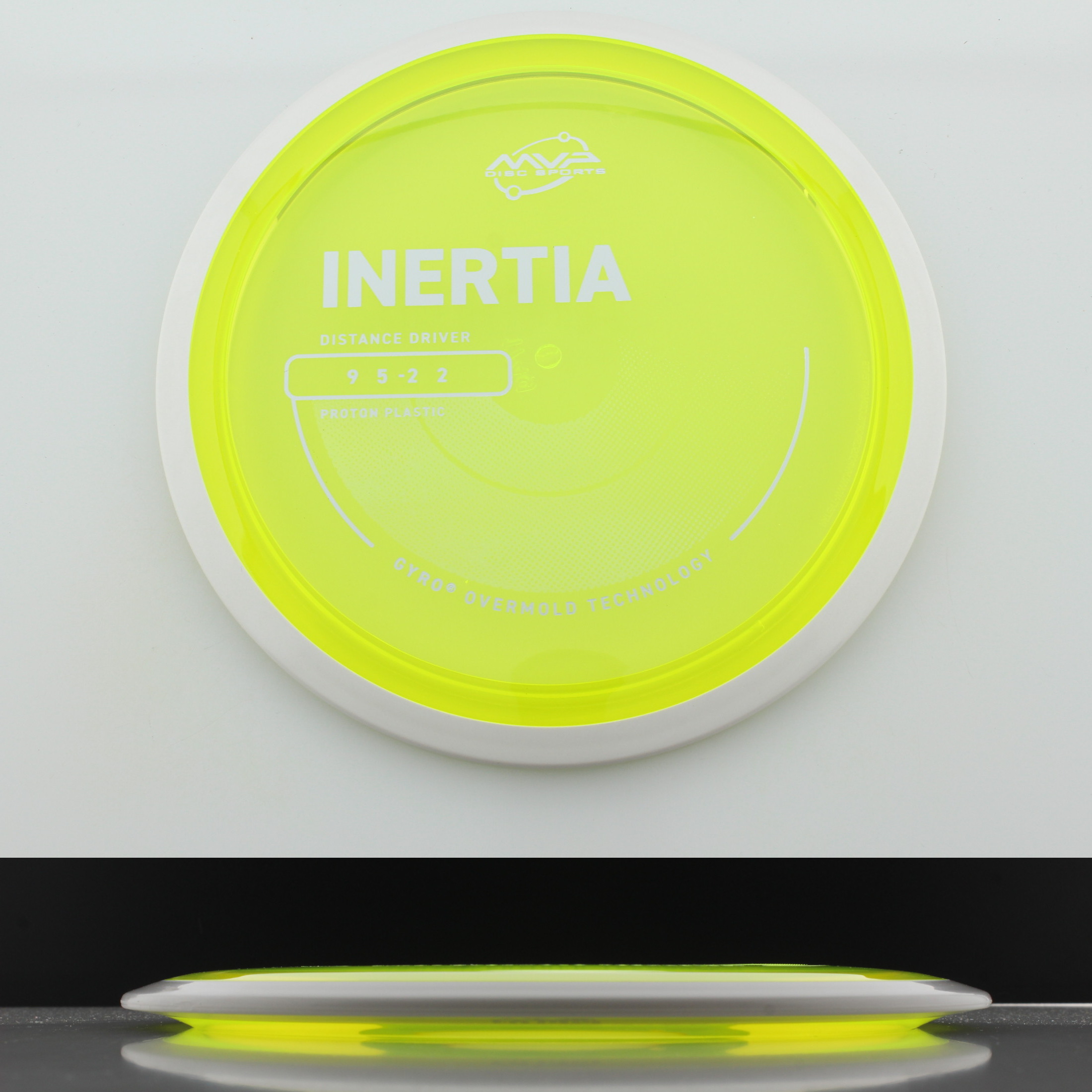 Proton Inertia – Project Lab Coat