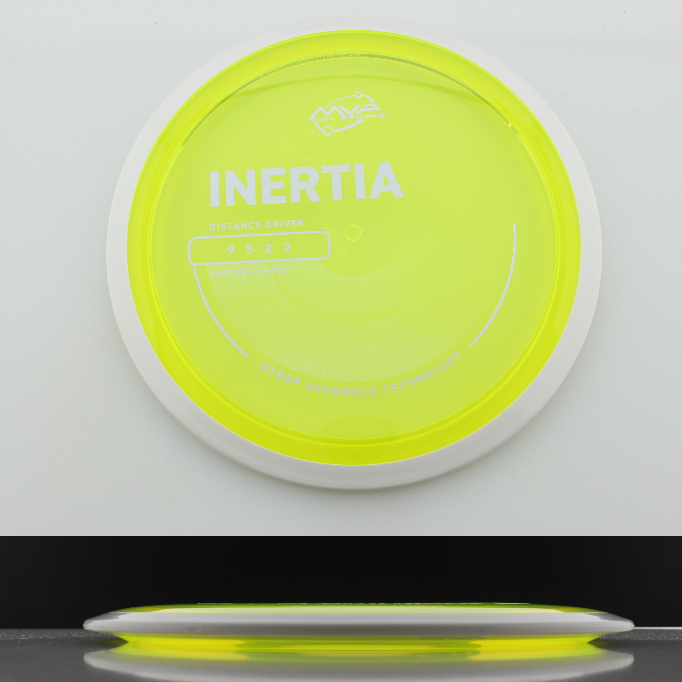 Proton Inertia – Project Lab Coat