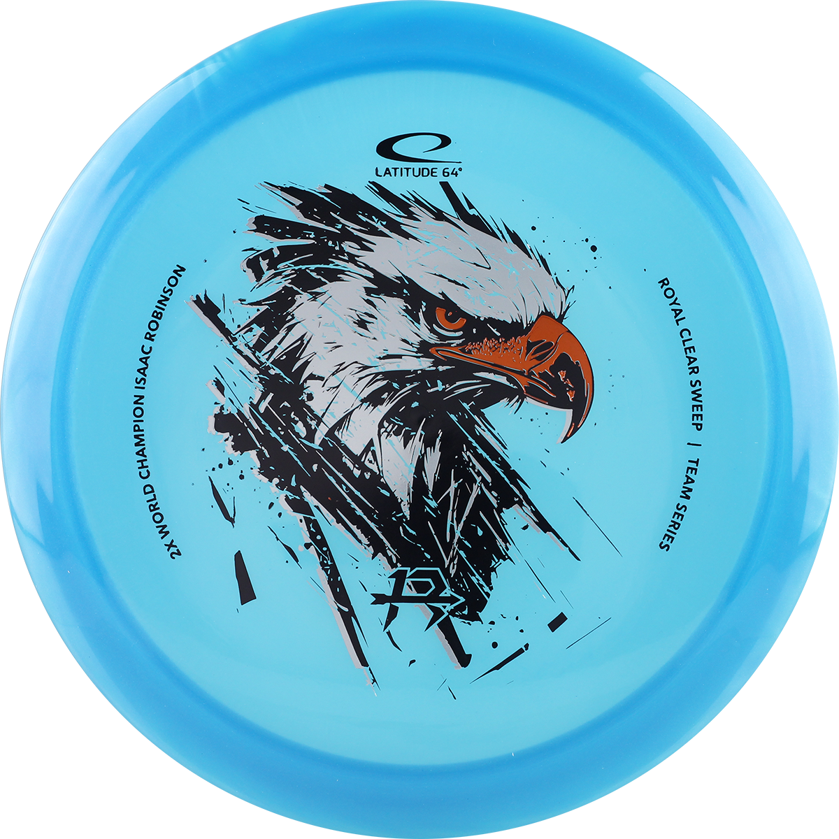 Clear Sweep - Isaac Robinson Team Series 2026