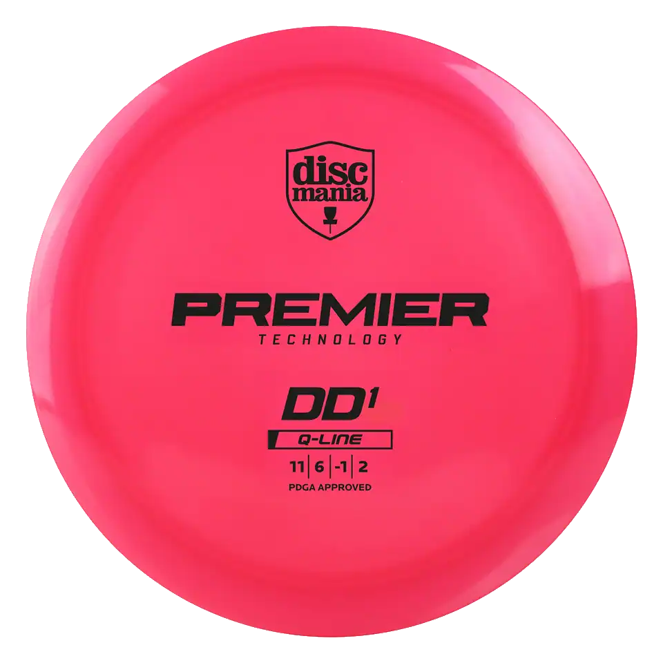 Q-Line Premier DD1