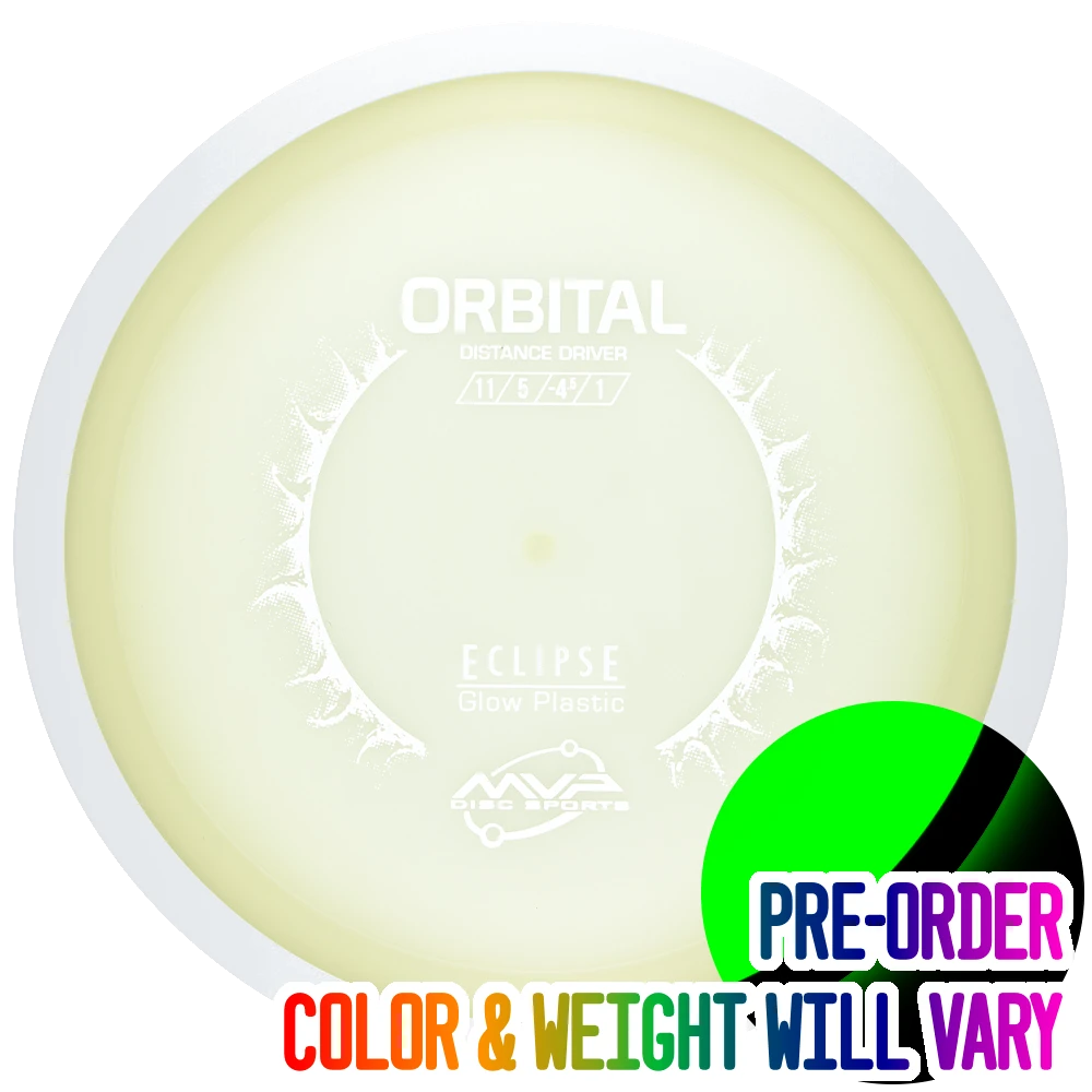 Eclipse Orbital PLC – PRE-ORDER