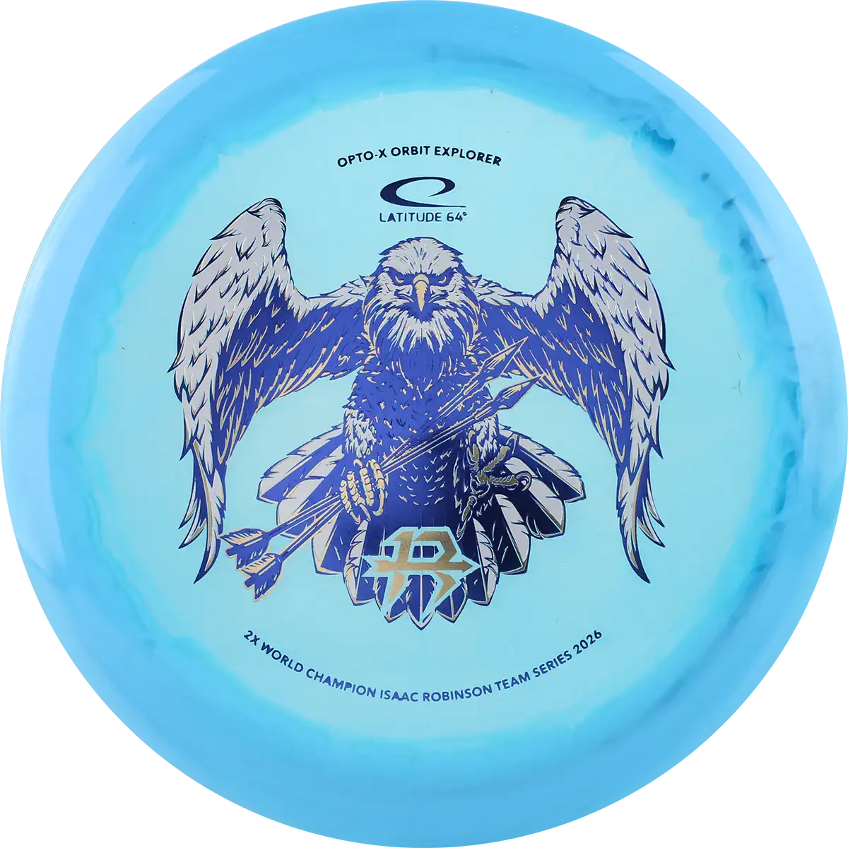 Opto-X Orbit Explorer - Isaac Robinson Team Series 2026