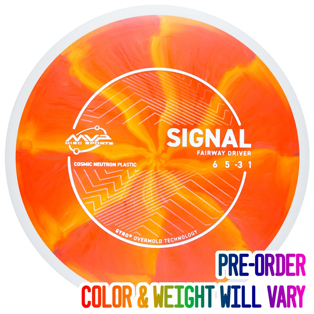 Cosmic Neutron Signal - PRE-ORDER
