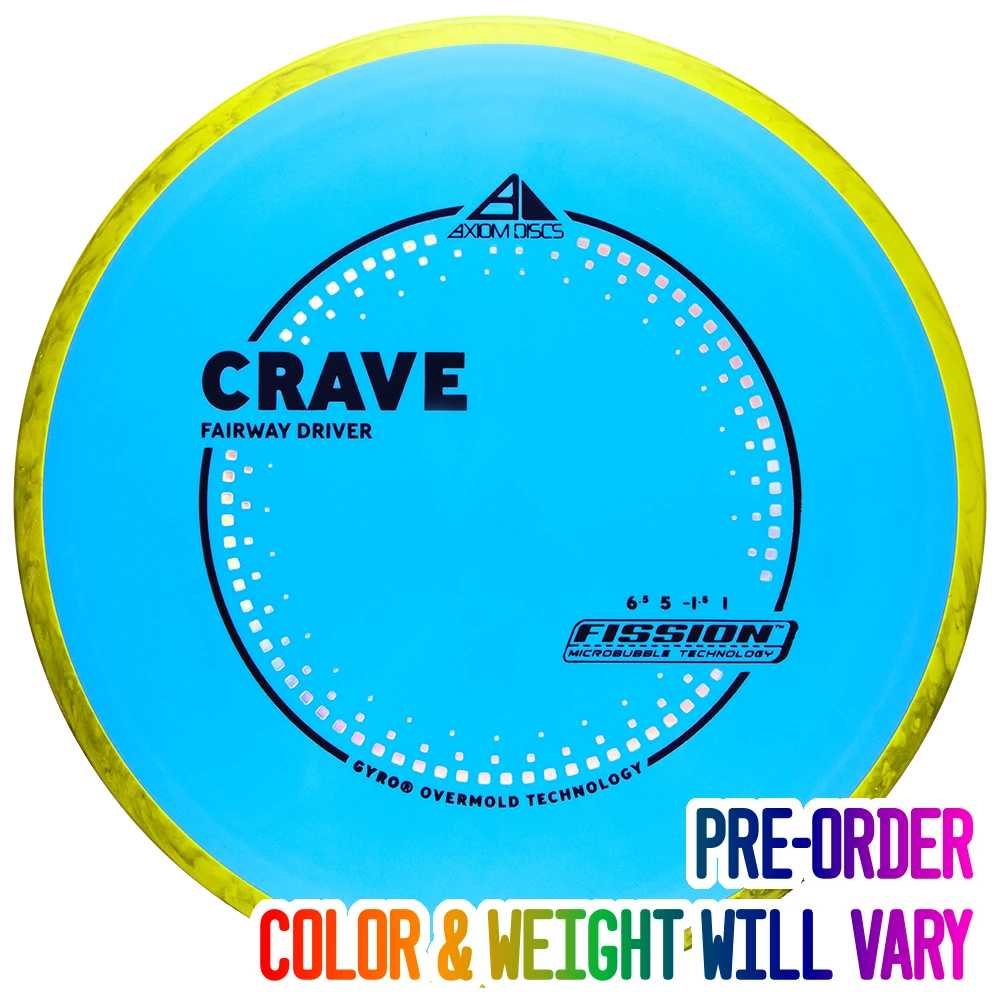 Fission Crave PLC – PRE-ORDER