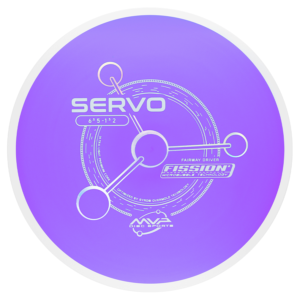 Fission Servo – Project Lab Coat