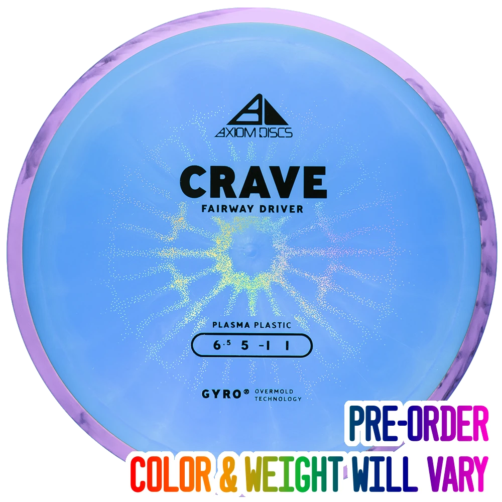 Plasma Crave PLC – PRE-ORDER